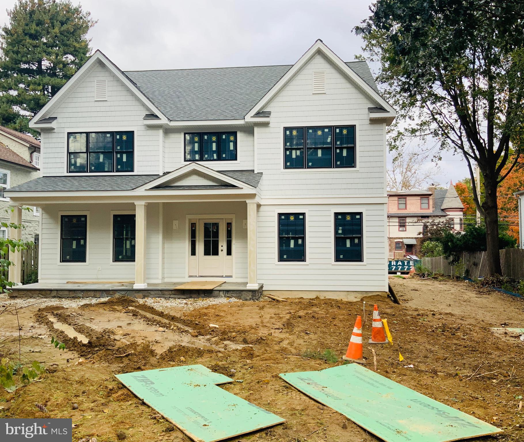 MERION STATION - Residential