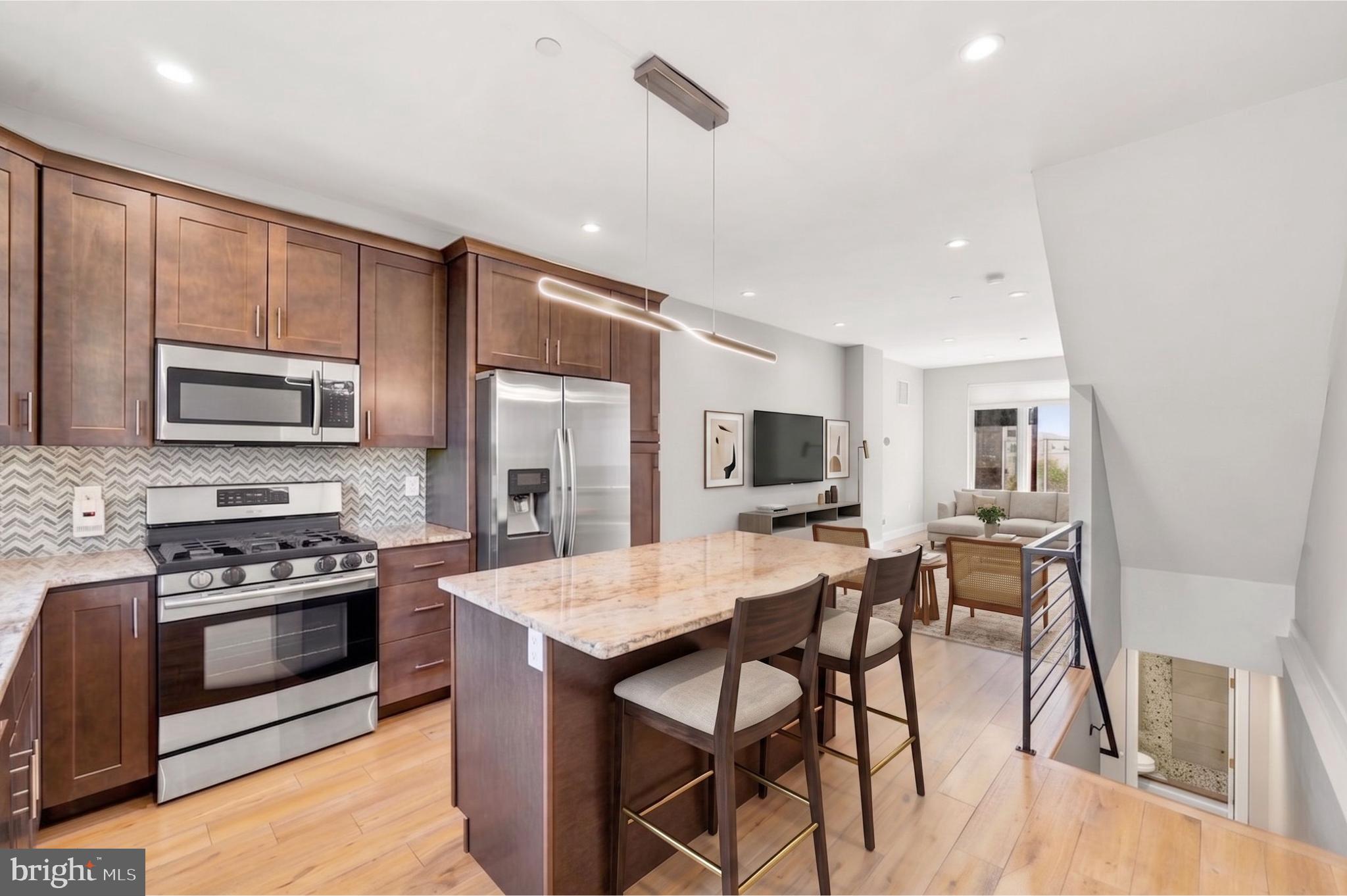 POINT BREEZE - Residential