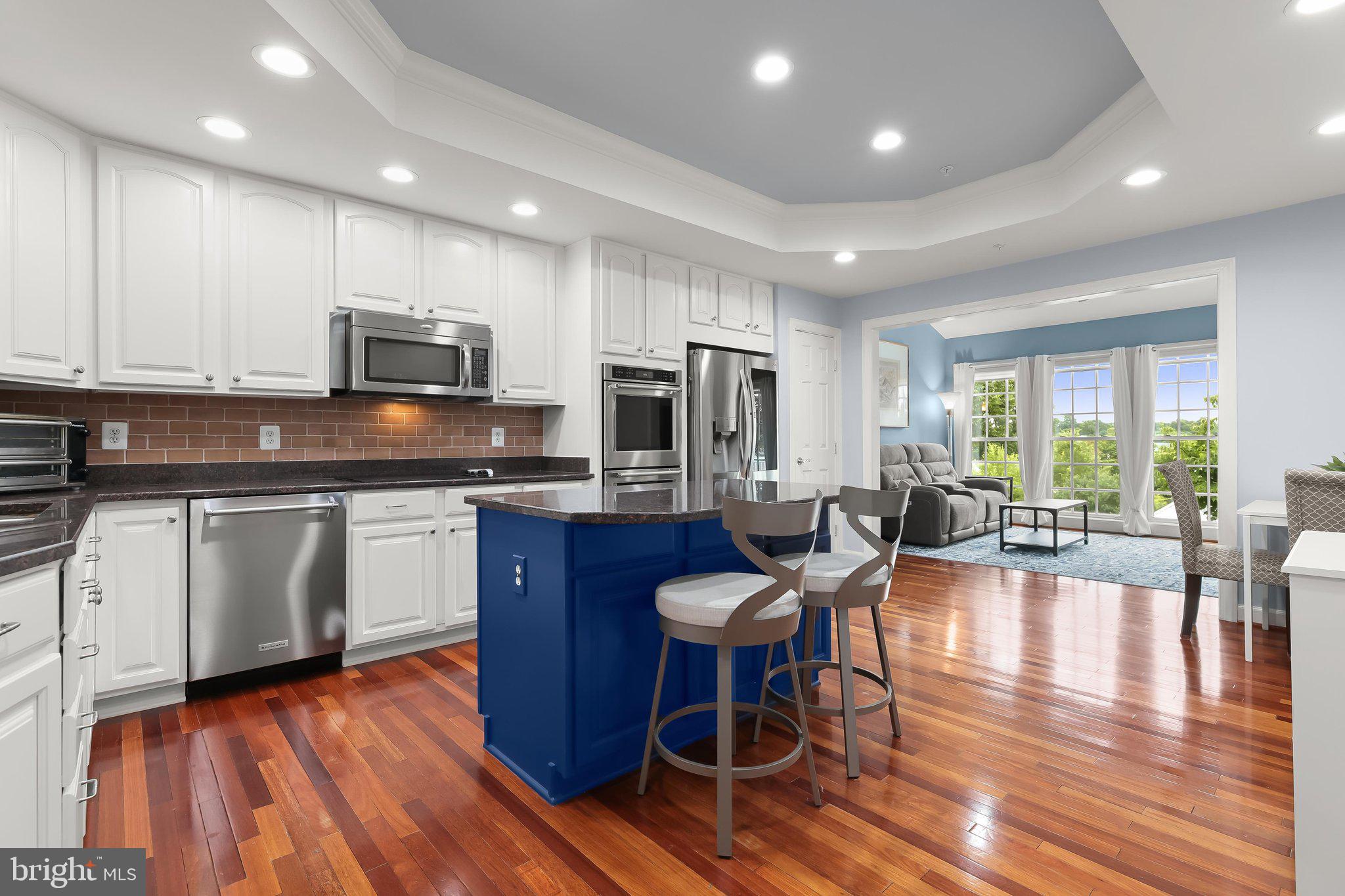 VILLAGES AT WOODHOLME - Residential