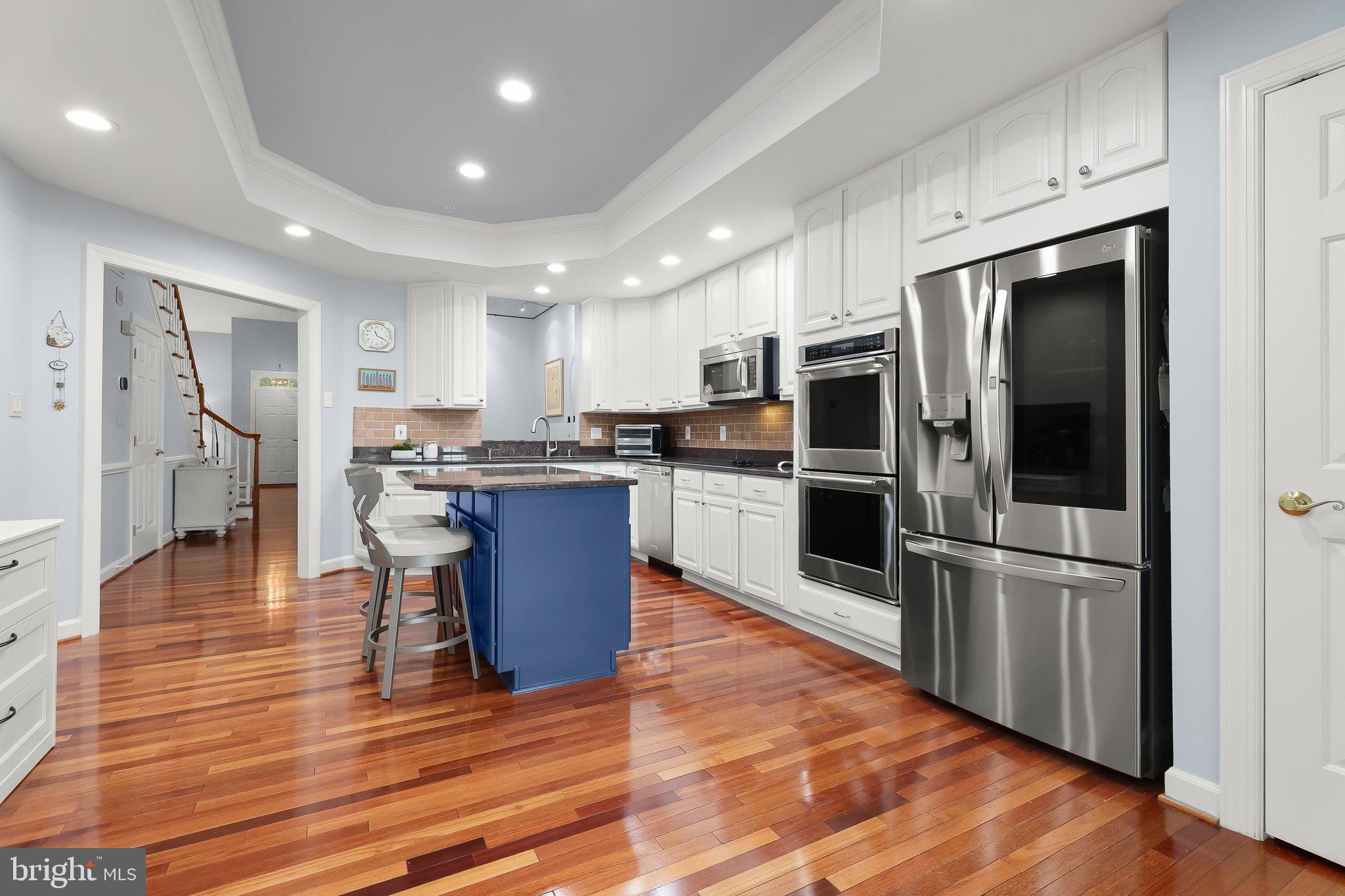 VILLAGES AT WOODHOLME - Residential