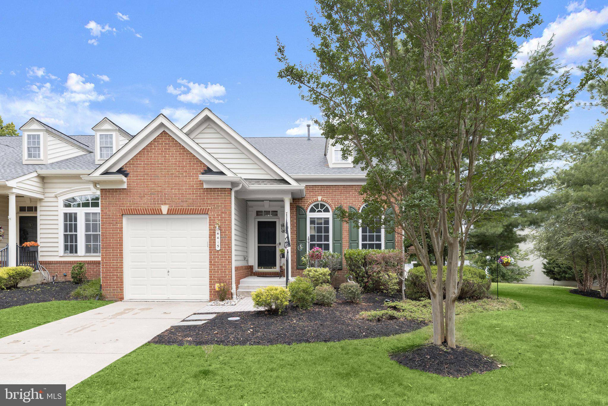 VILLAGES AT WOODHOLME - Residential