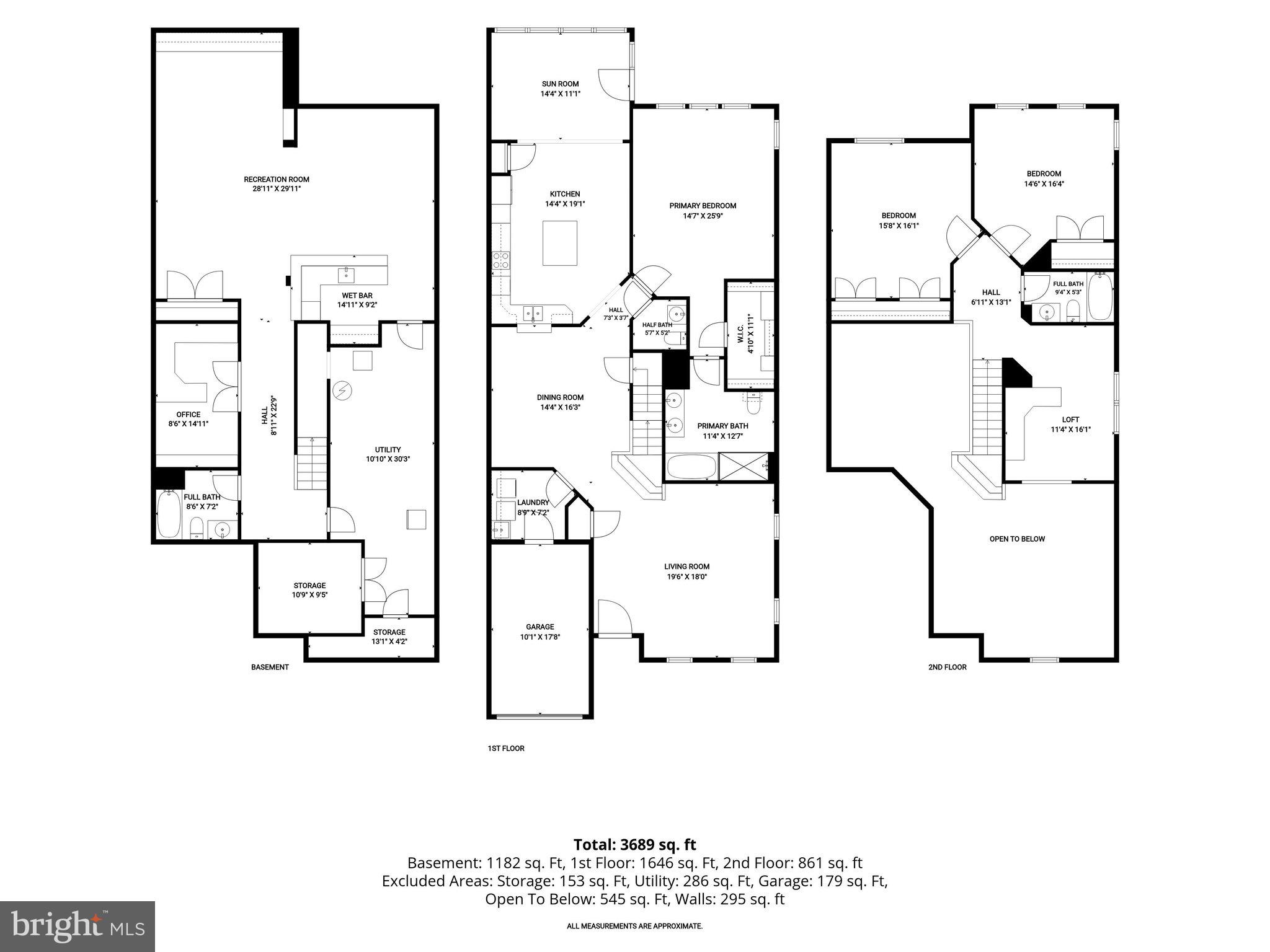 VILLAGES AT WOODHOLME - Residential