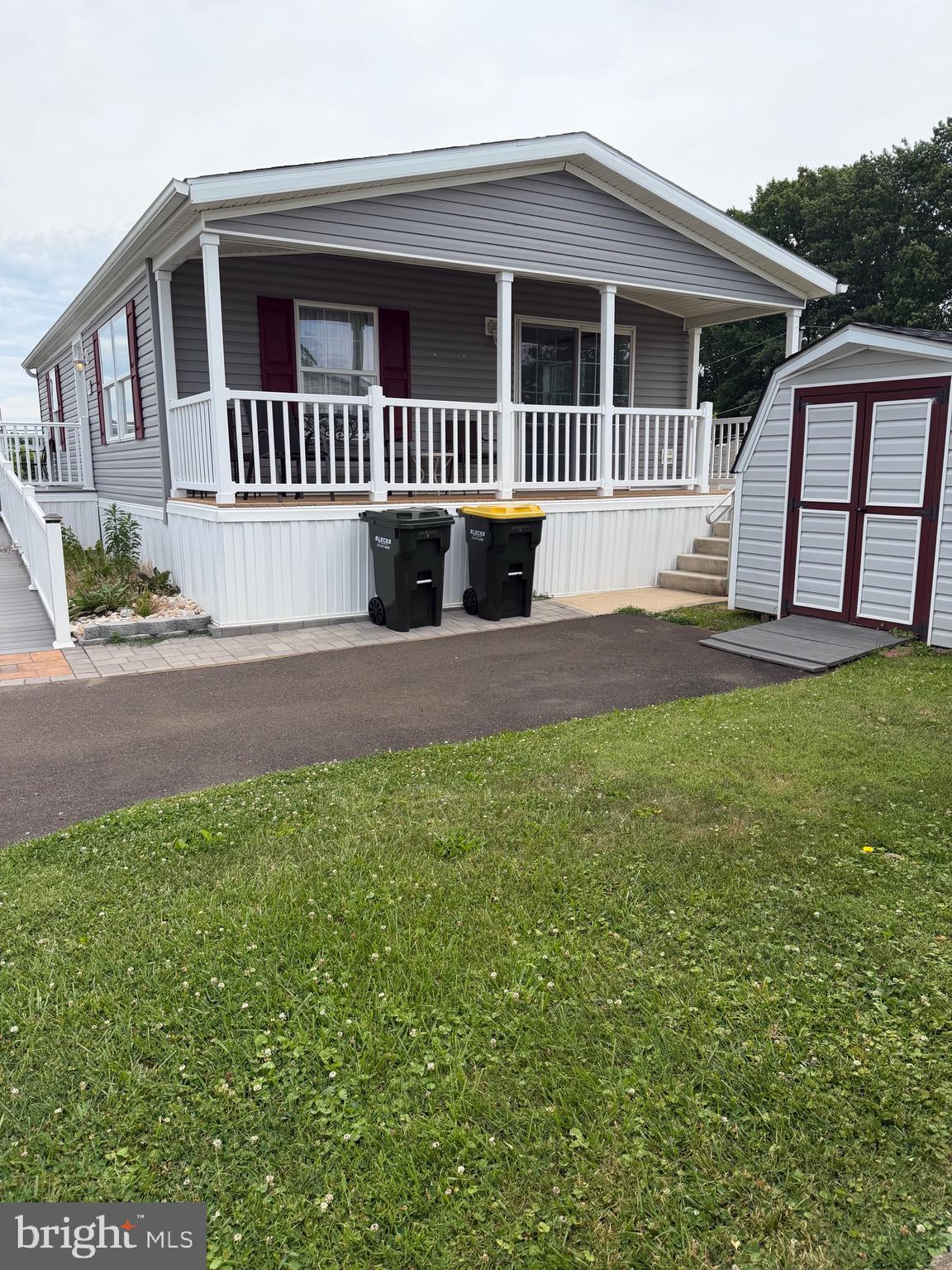 PENN VALLEY MHP - Residential