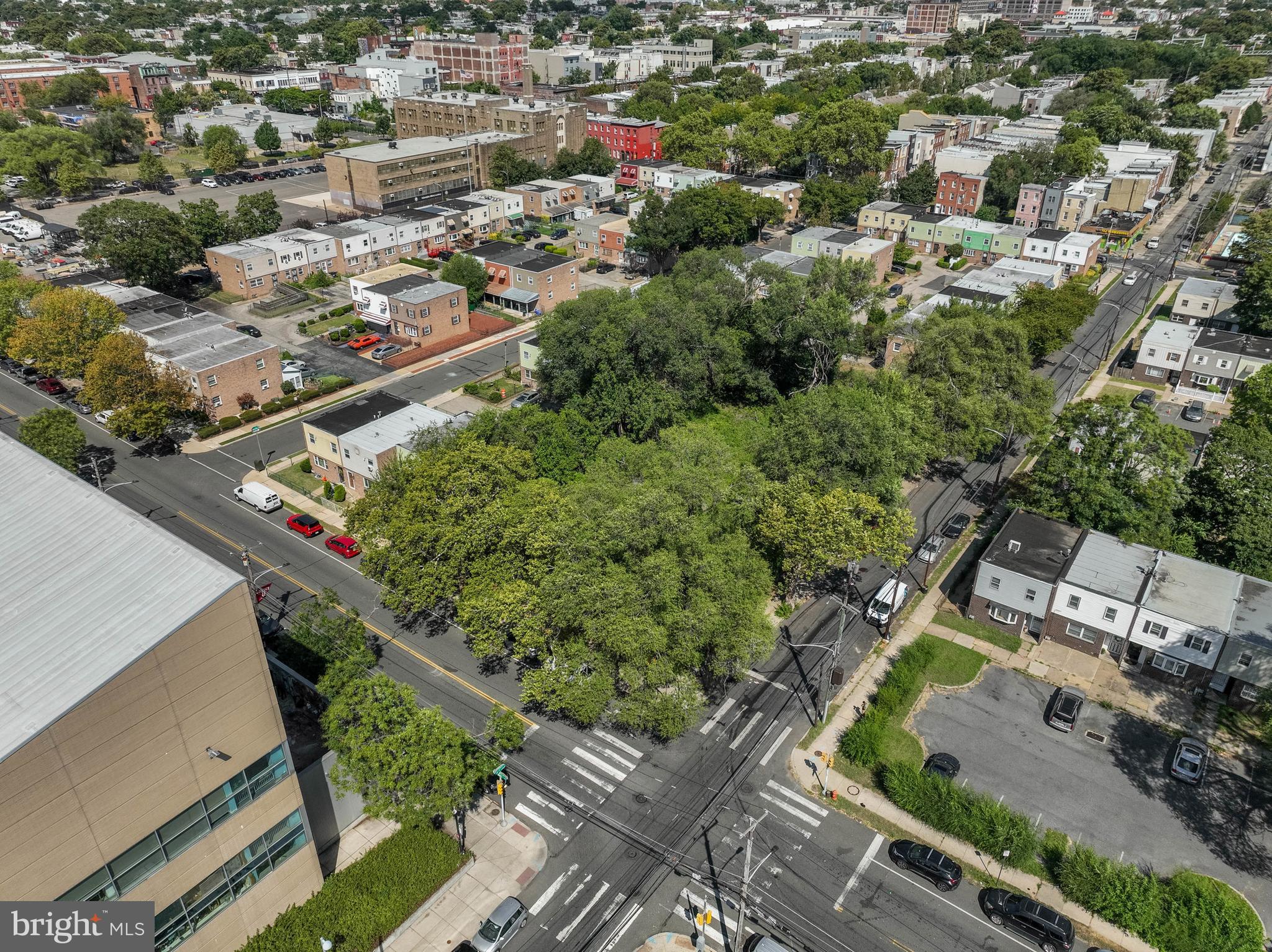 TEMPLE UNIVERSITY - Land