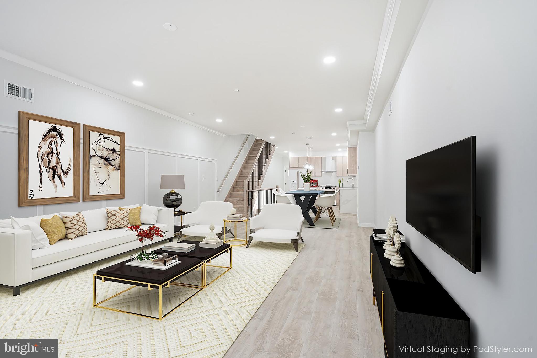PASSYUNK SQUARE - Residential