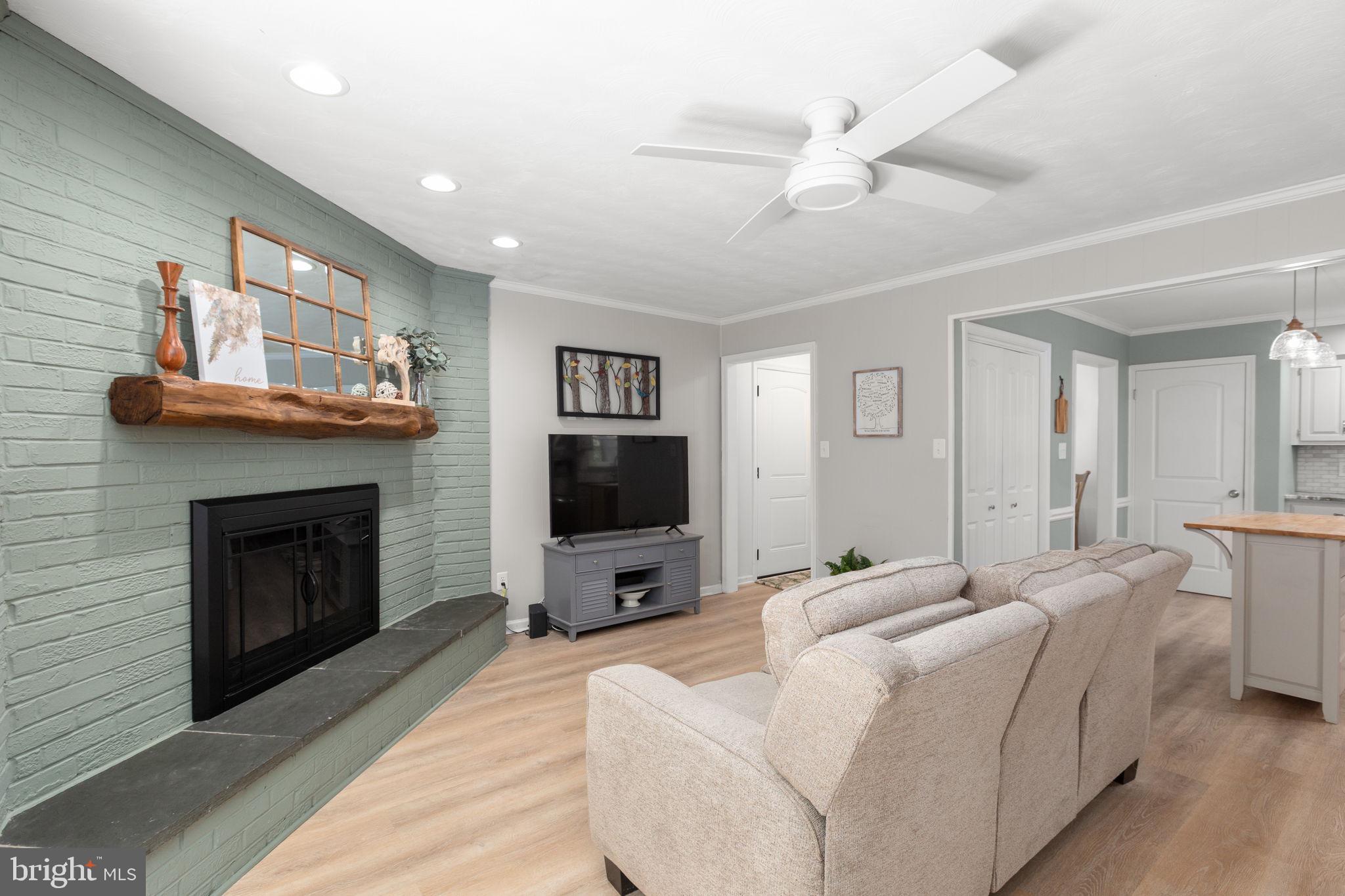 LAKE CAROLINE - Residential
