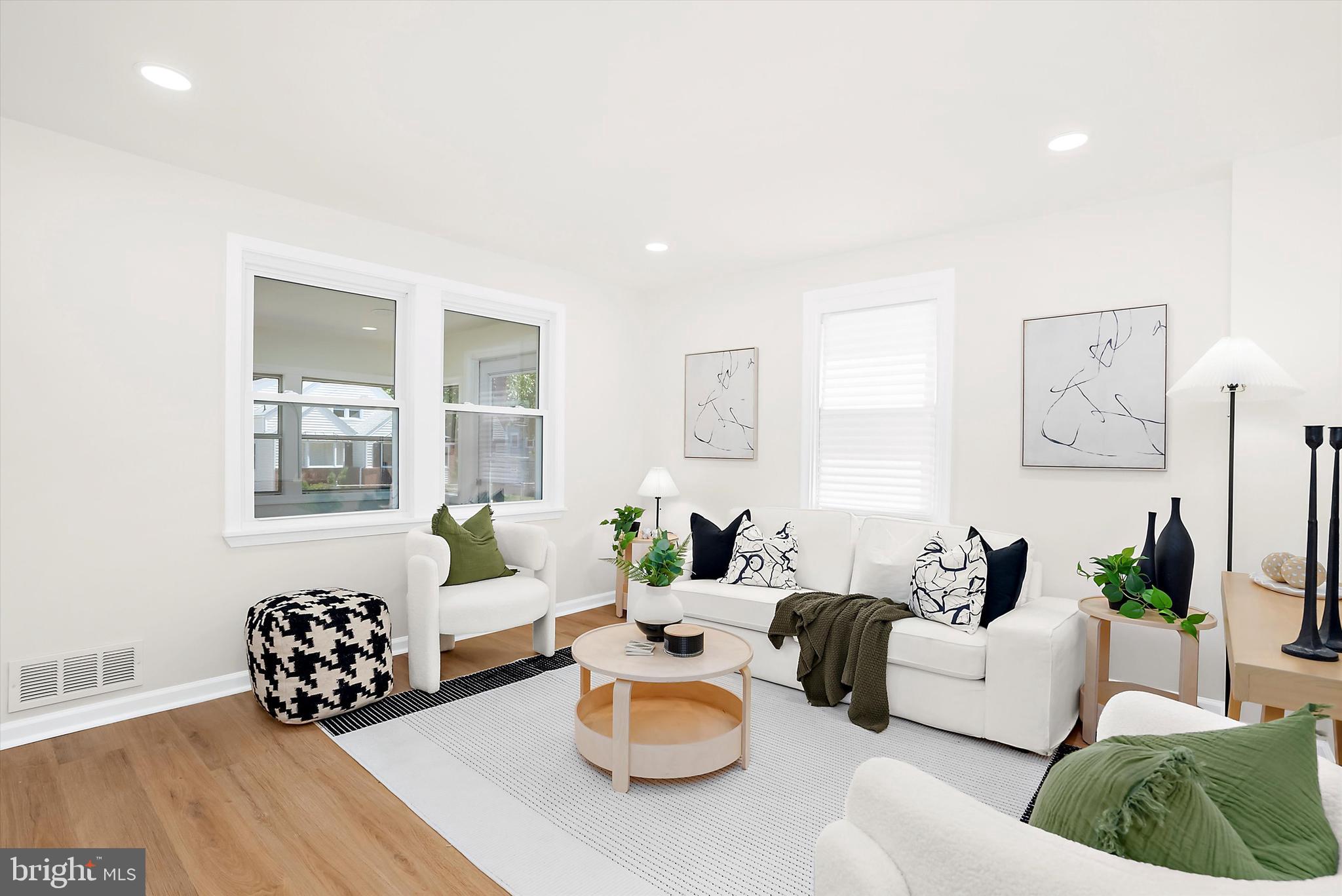 LINTHICUM HEIGHTS - Residential
