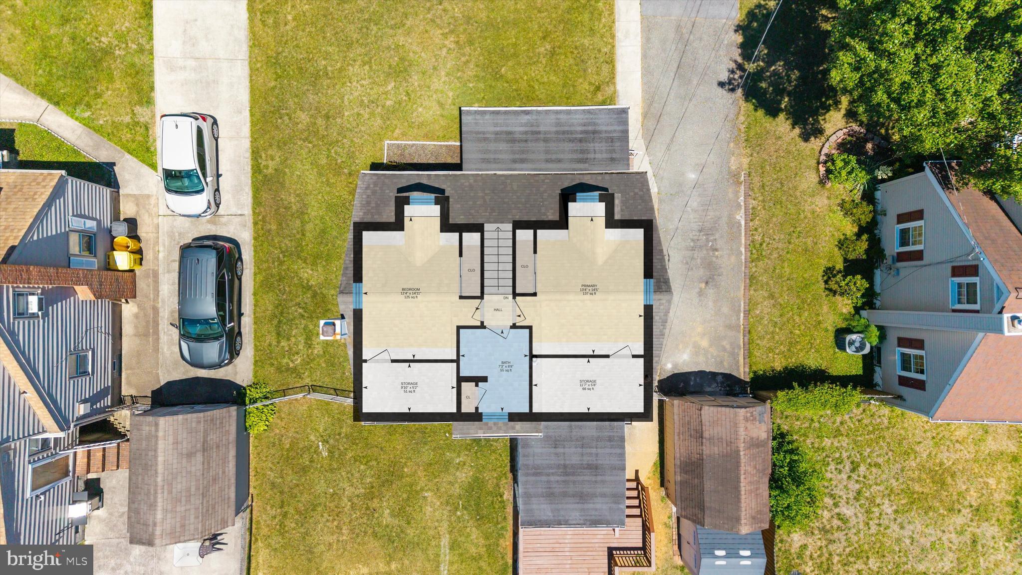 LINTHICUM HEIGHTS - Residential