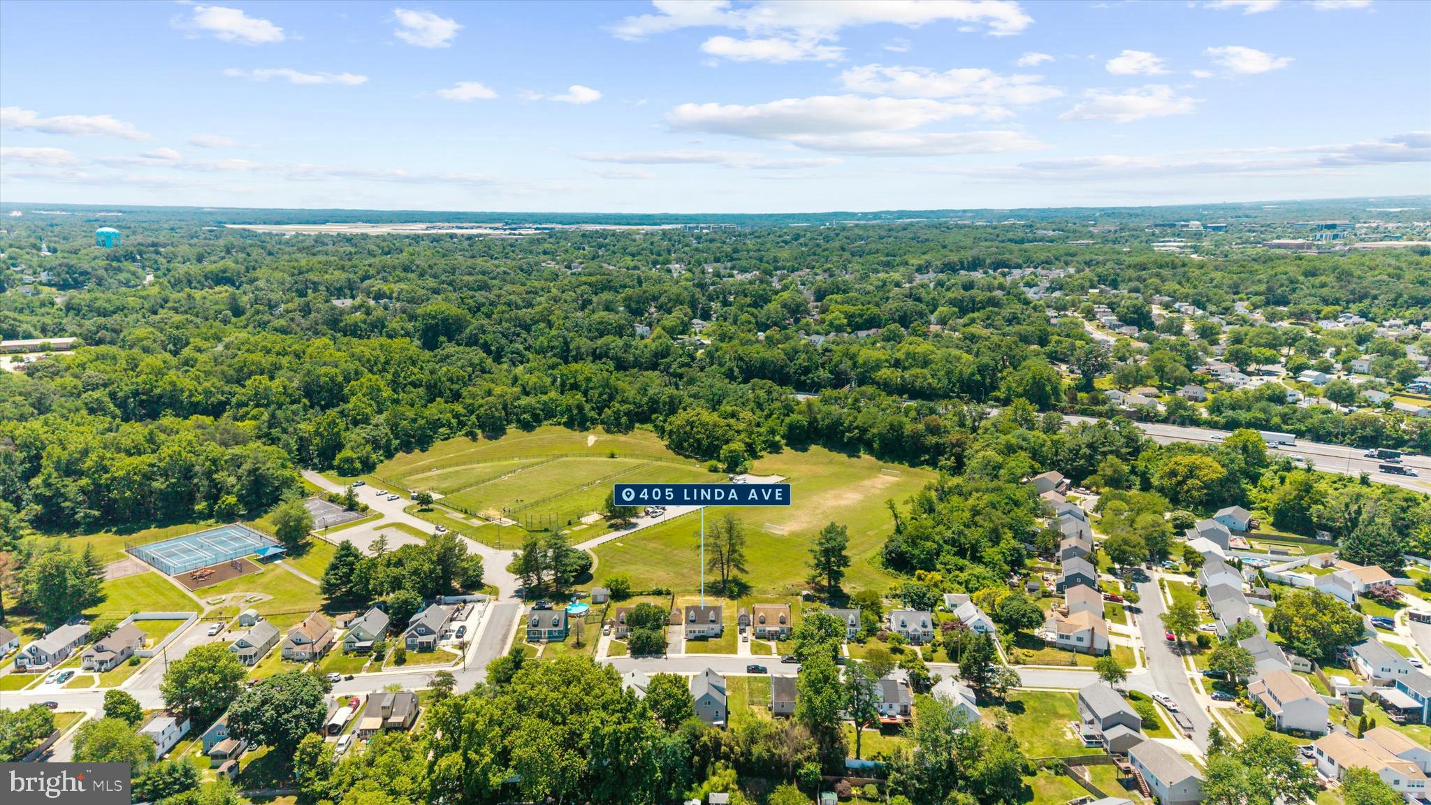 LINTHICUM HEIGHTS - Residential