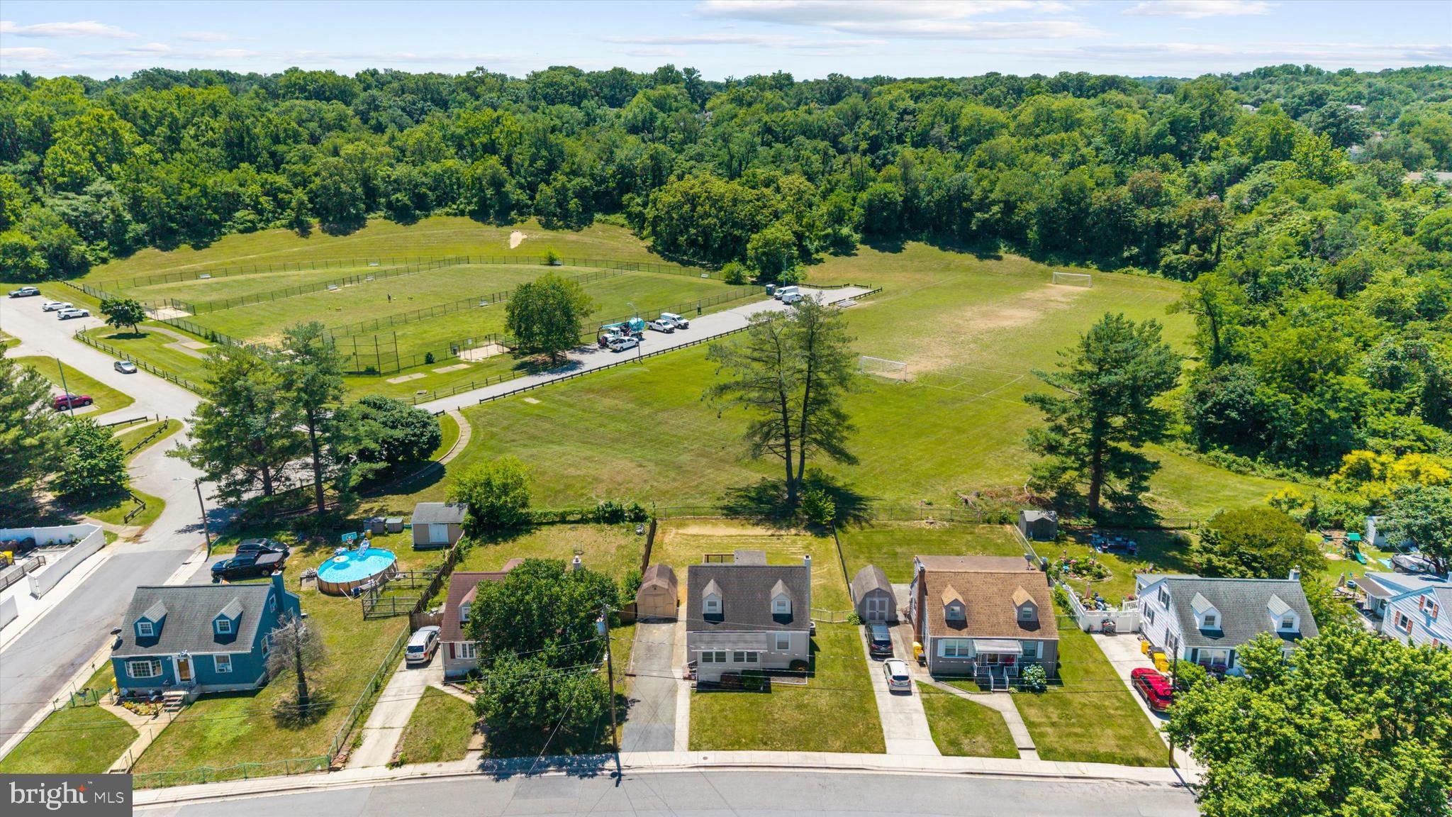 LINTHICUM HEIGHTS - Residential