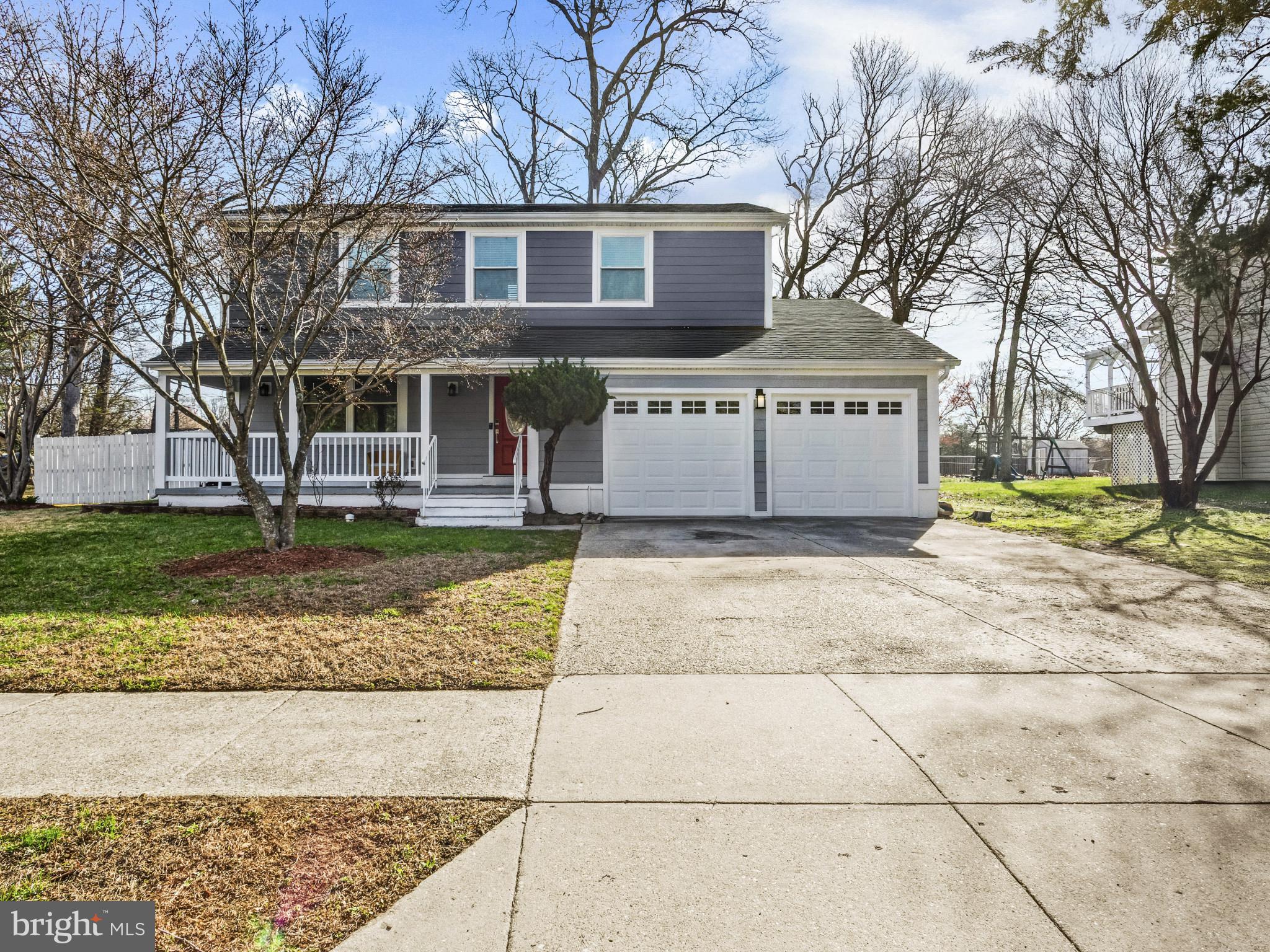 FOX RUN ESTATES - Residential