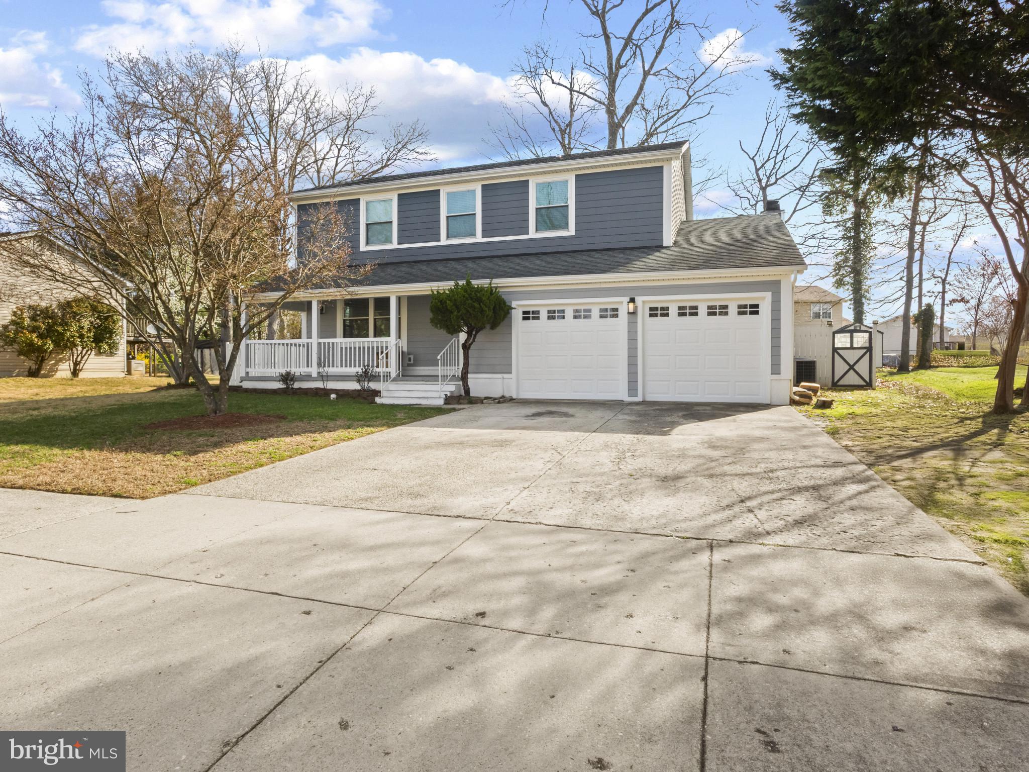 FOX RUN ESTATES - Residential