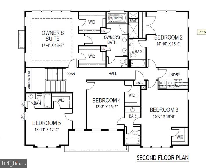 MERRELL PARK - Residential
