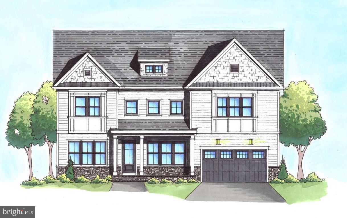 To-be-built custom home by McLean-based Focal Point Homes, offering 7 bedrooms and 6.5 baths with an expected delivery in the fall of 2026. Set on a quiet private street on a just-over–¼-acre lot, the property offers walkability to Haycock Elementary and sits among other recently built homes.

The thoughtfully designed floor plan includes 10' ceilings on the main level and 9' ceilings upstairs, with five bedrooms on the upper level and generous natural light throughout. Buyers can personalize key features—including the kitchen design, basement layout, and interior finishes—to create a home tailored to their lifestyle.

Ideally located within walking distance of Haycock ES and Longfellow MS, with McLean HS just minutes away. (Photos are of similar homes previously built by the same builder.)