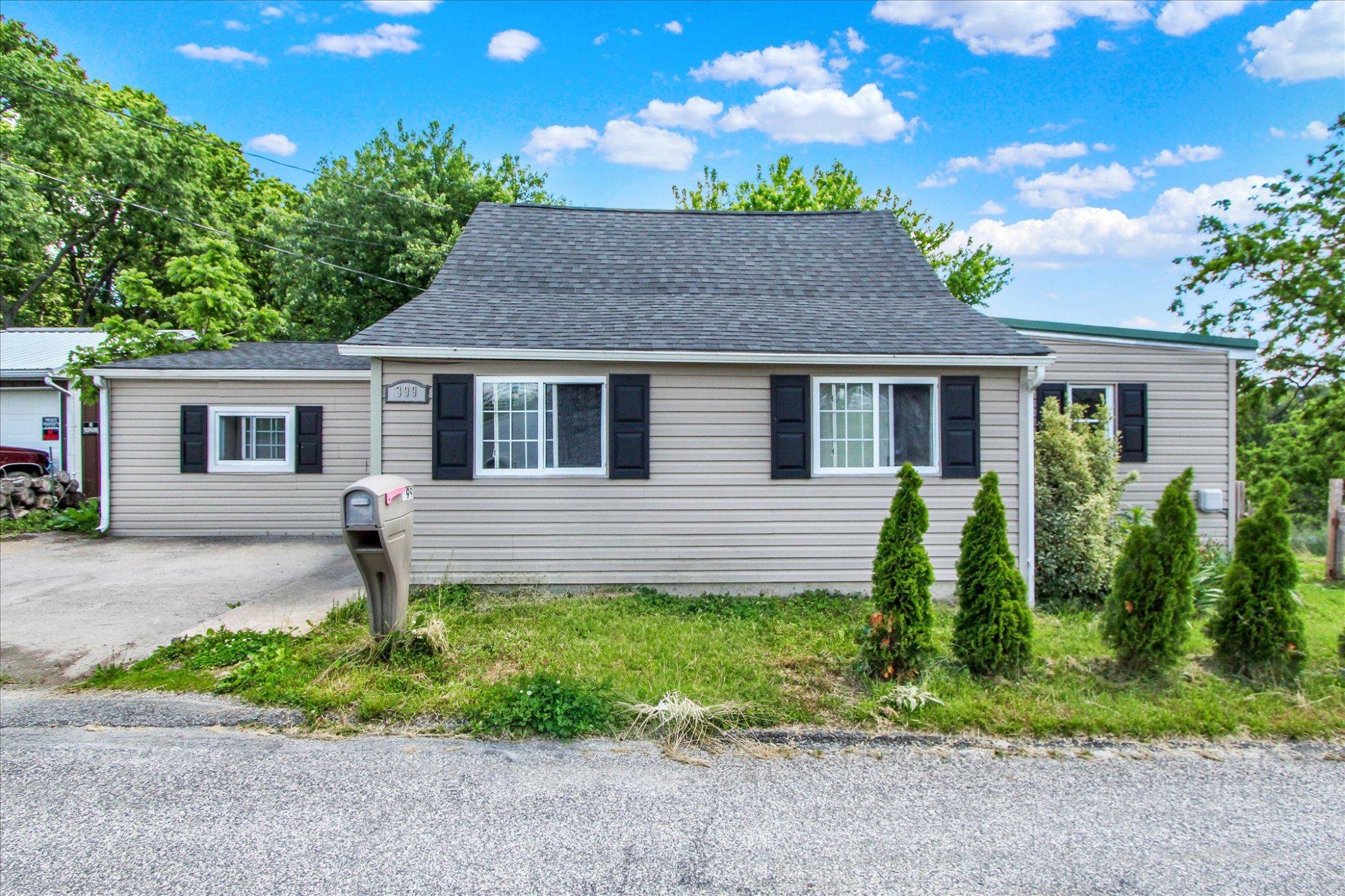 LOWER WINDSOR TWP - Residential
