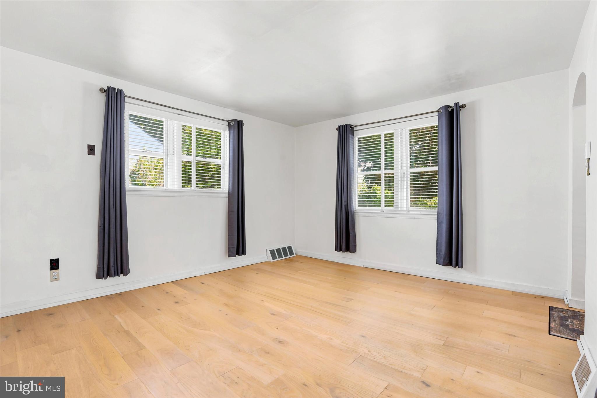 3112 Fordham Road is a move in ready home located in the desirable 19114 section of Northeast Philadelphia. Situated on a wide street surrounded by many single family homes, this location offers a more open feel with easy street parking and convenient access to I-95, making commuting to Center City Philadelphia, Bucks County, or New Jersey simple.

This versatile home offers the flexibility of 3 to 4 bedrooms with 1.5 bathrooms and a layout that can work for many different lifestyles. The main floor features 3 bedrooms and a full bathroom, making it a great option for buyers looking to avoid stairs or searching for convenient one floor living. The second floor can be used as an additional bedroom, playroom, family room, office, or flex space depending on your needs.

The home has been well maintained and is easy to manage, making it ideal for buyers looking for a property that is move in ready and under $400,000 in a great neighborhood. Outside, you will find a mostly fenced backyard with a fig tree, central air conditioning, and a detached garage for additional storage or parking.

If you are searching for a comfortable home in Northeast Philadelphia with flexible living space, easy highway access, and a strong neighborhood feel, this property is worth a look.