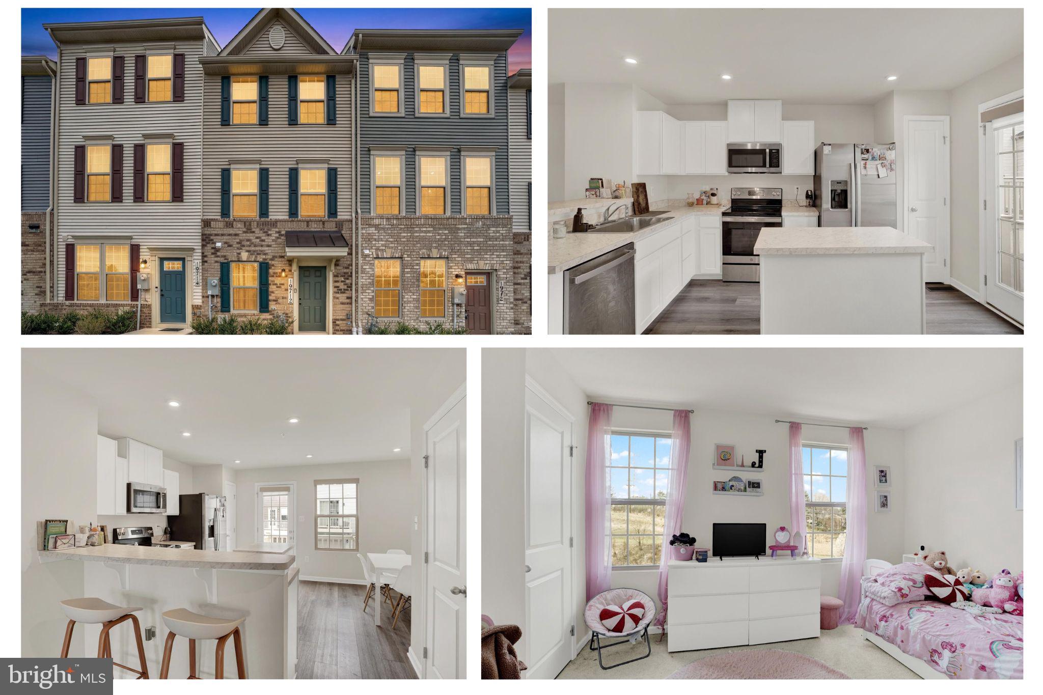 MONTGOMERY VILLAGE - Residential