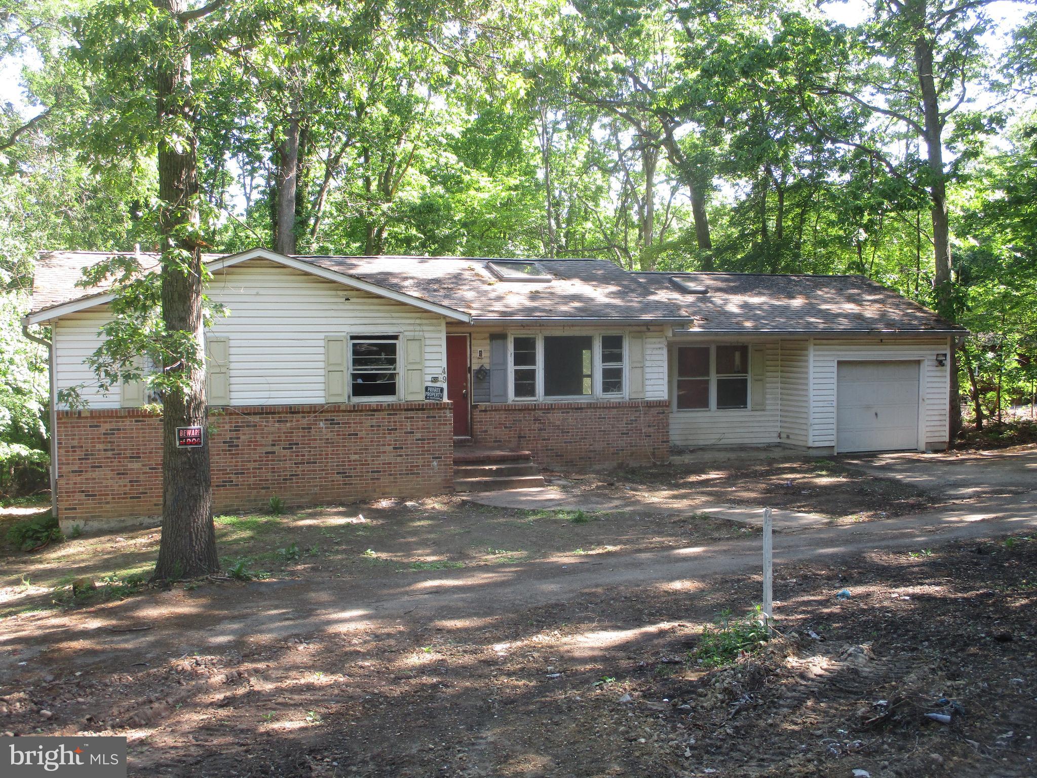 CRESTWOOD HEIGHTS - Residential