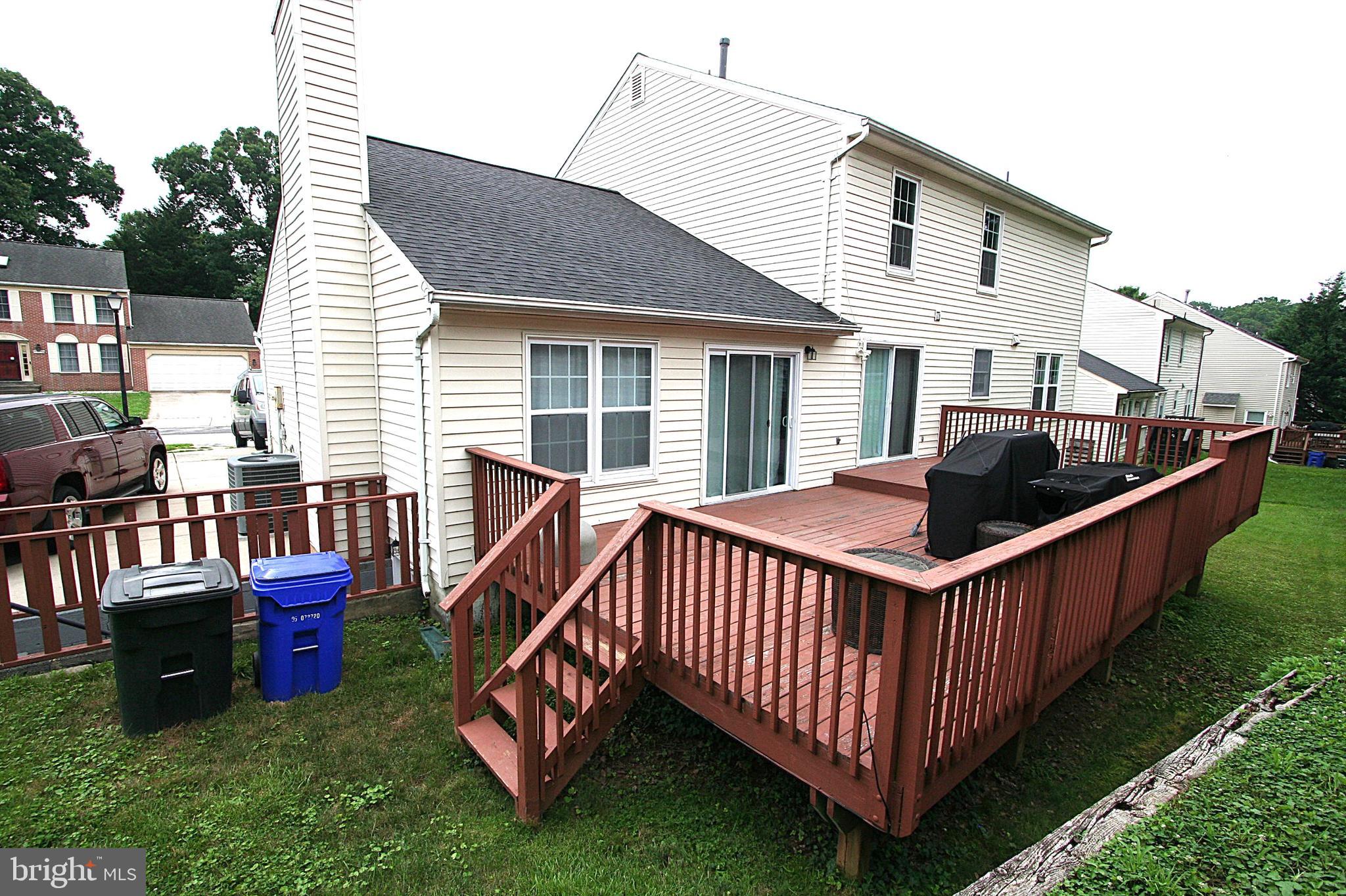 COLESVILLE VILLAGE - Residential