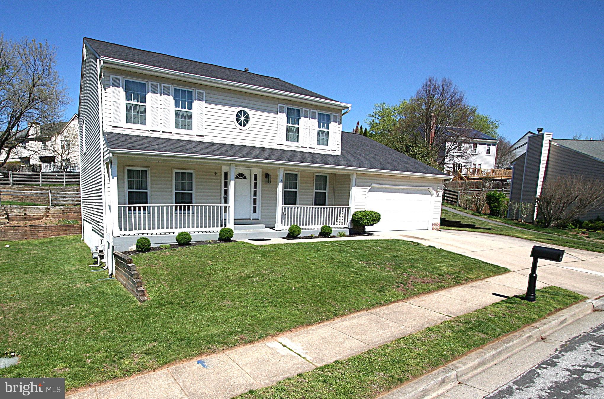 NEW PRICE!
Step into timeless elegance and modern comfort with this stunning 4-bedroom, 3 and 1/2  bath Colonial nestled in one of the area’s most sought-after neighborhoods. From the moment you arrive, you’ll be captivated by its stately curb appeal, classic architectural details, and beautifully landscaped grounds.

Inside, a grand foyer welcomes you with a seamless flow into spacious formal living and dining areas—perfect for entertaining. The heart of the home is a beautifully appointed kitchen featuring ample cabinetry, rich hardwood flooring, a built in desk, generous counter space, with counter seating.   The adjoining family room offers a warm and inviting atmosphere, with a custom designed wood burning  fireplace and custom made cabinets beside the fireplace for your storage convenience, ideal for relaxing evenings or gathering with loved ones.

Upstairs, you’ll find four generously sized bedrooms, including a luxurious primary suite complete with a private bath and ample closet space. Each additional bedroom offers comfort and versatility, perfect for family, guests, or a home office. With three full bathrooms, convenience and style are never compromised.

The lower level features 2 Bonus Rooms, 2 Recreation Rooms,  with private entrance as well as a brand new, fully equipt, Kitchen. All stainless steel appliances. A large pantry and complete with a stacked washer and dryer.  There is a full bathroom on this lower level as well.  Quite impressive and beautiful!

The exterior rear of the house has a huge deck provides a private retreat with plenty of space for outdoor entertaining,  or simply unwinding in a peaceful setting.

Combining classic charm with modern livability, this exceptional Colonial offers space, style, and a location you’ll love to call home.