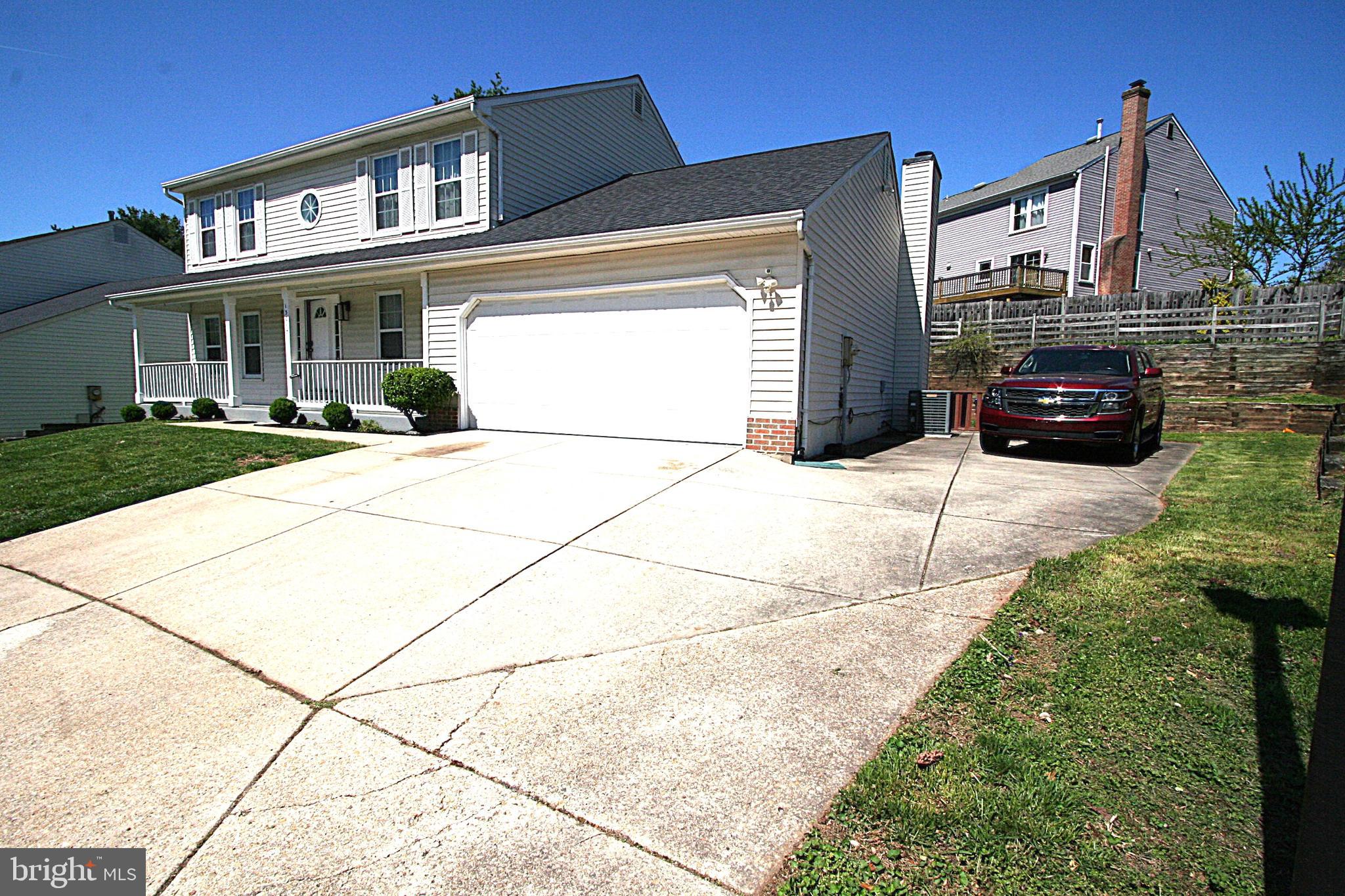 COLESVILLE VILLAGE - Residential