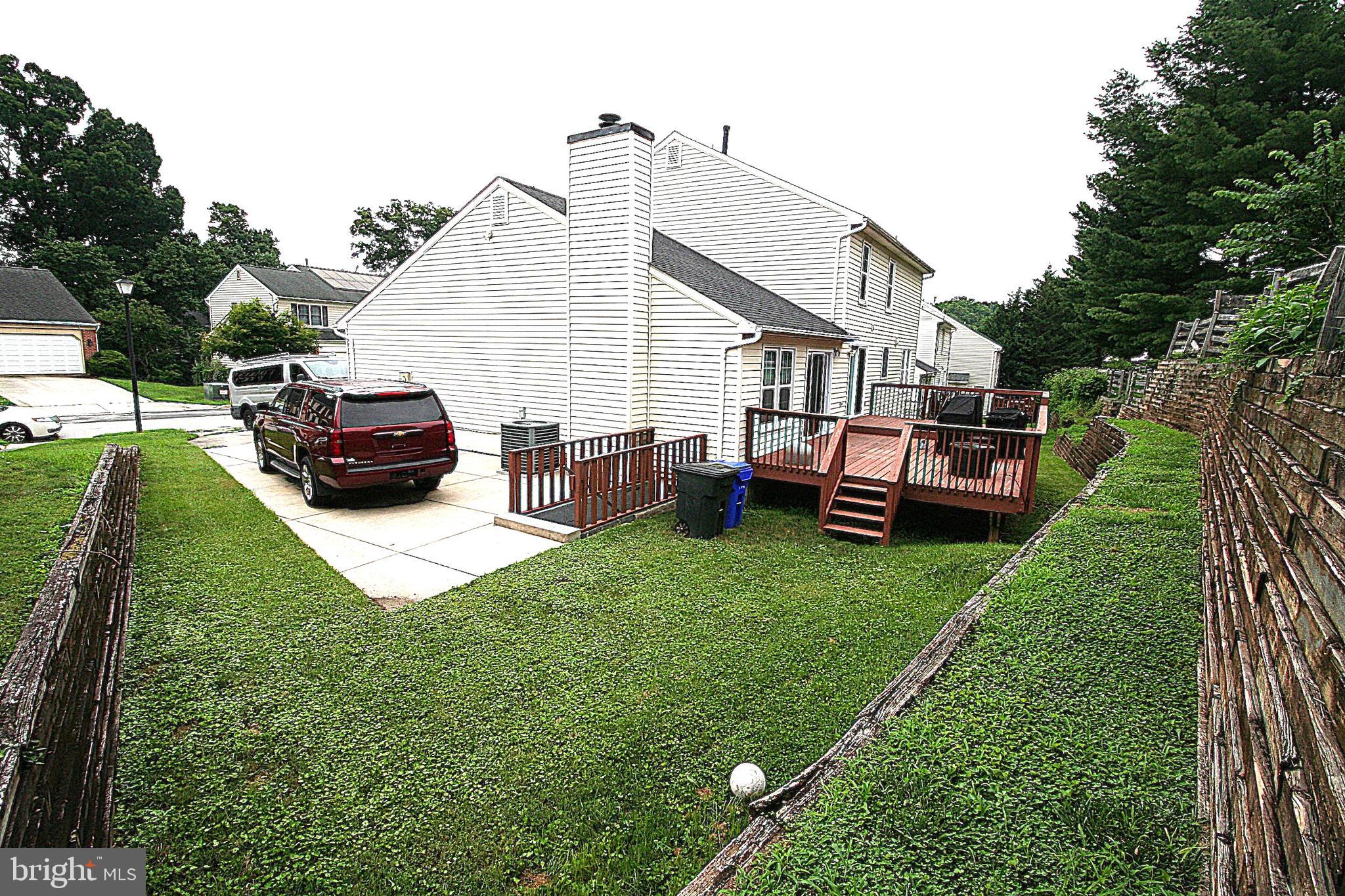 COLESVILLE VILLAGE - Residential