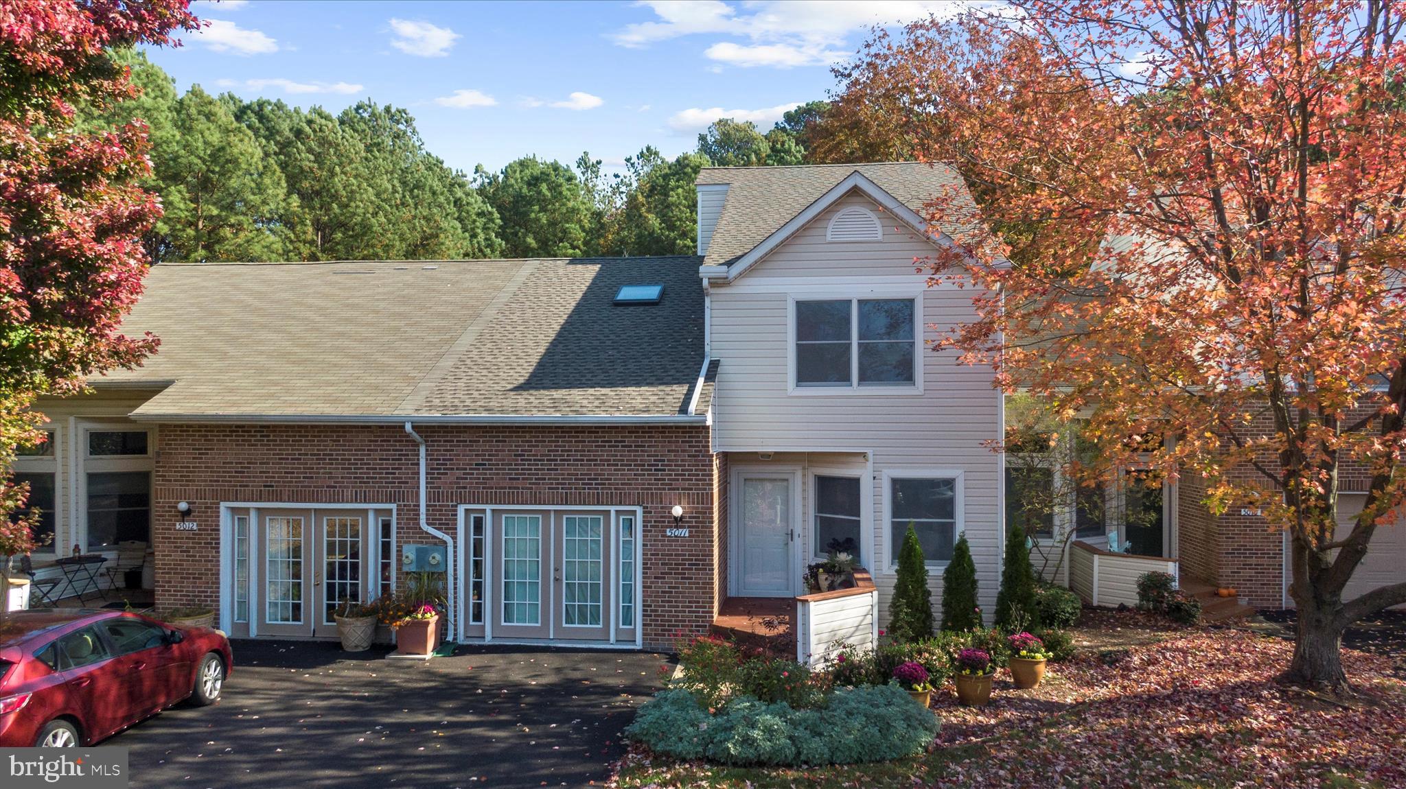 Nestled in the heart of Kent Island, this charming 3 Bedroom, 2 Full Bathroom townhome with Bonus Room, offers the perfect blend of comfort, convenience, and peaceful surroundings. Located in the desirable Bridgepointe community, this home features major updates including a newer roof, HVAC system, and water heater providing peace of mind for years to come. Enjoy a private backyard setting that backs to mature trees, creating a serene outdoor retreat, while being just steps from the community lake, walking paths, and boat parking lot! Inside, the functional layout offers spacious living areas, comfortable bedrooms, and plenty of natural light throughout. Whether you're looking for a primary residence, weekend getaway, or low-maintenance lifestyle near the Chesapeake Bay, this Kent Island gem is ideally situated close to shopping, dining, marinas, and commuter routes. Schedule your tour today!