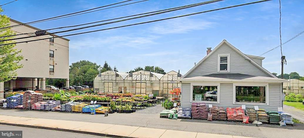 YOUR CHANCE TO GROW YOUR BUSINESS!  Established business with loyal customers and beautiful surroundings. This garden shop has been serving the community for over 60 years and produces over thousands of types of plants.  Perfect opportunity for someone passionate about gardening to take over and continue the legacy.  The garden shop features a total of 15 greenhouse for an approximate total of over 22,474 sq.ft. of growing space!   Spacious grounds, tremendous visibility!  Location, potential, and possibility are all waiting for you and your business in the exciting property!  Turn your passion into reality.  Possibilities are endless.