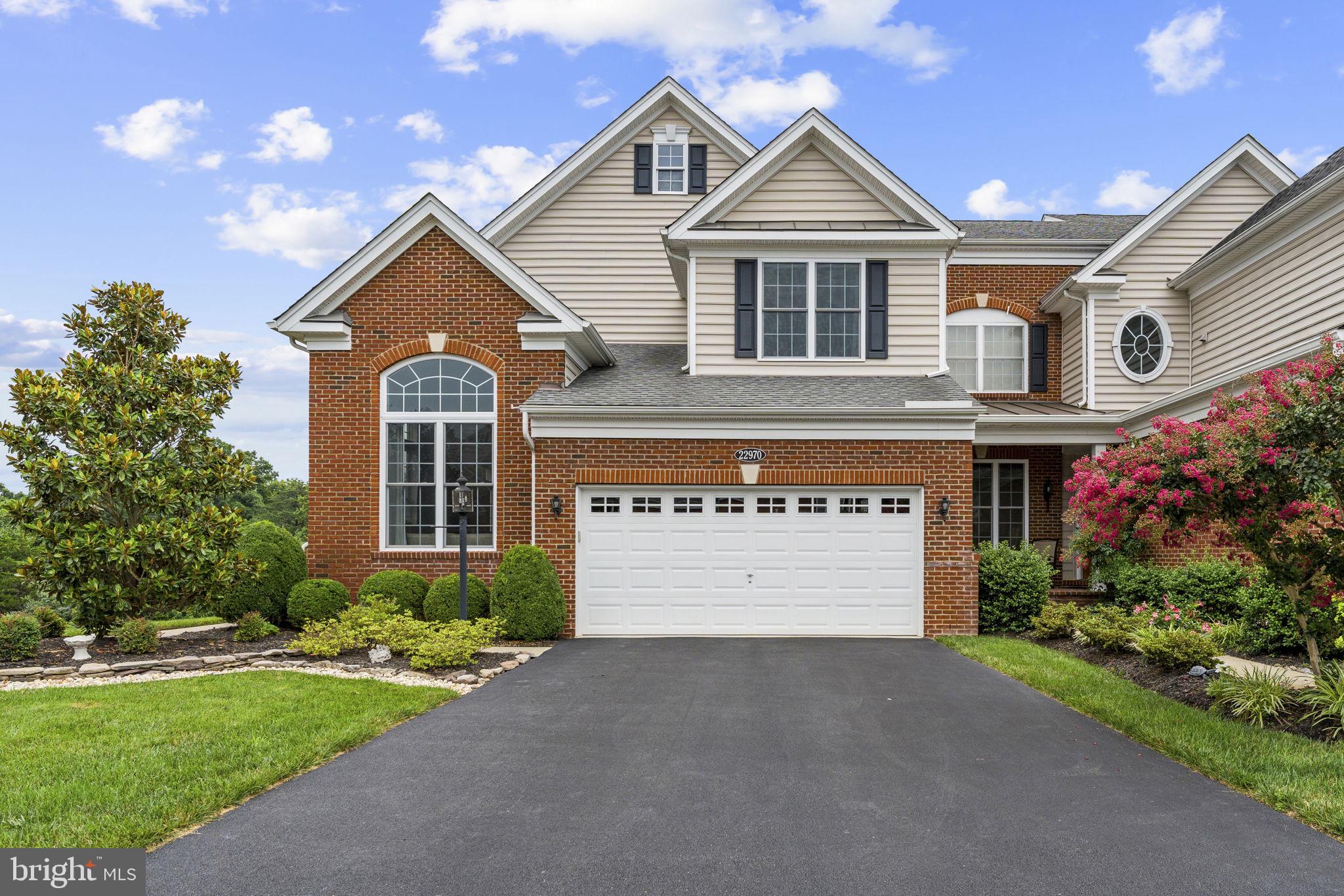 Discover comfortable main-level living in this beautifully designed 4-bedroom, 4-full-bath, 1-half-bath home offering 4,011 square feet of thoughtfully designed living space on a 0.13-acre lot (approximately 5,663 square feet). The main level is designed for both everyday comfort and entertaining, featuring a spacious primary suite with a private bath, a dedicated home office, a formal dining room, and a warm, inviting family room with a fireplace that flows seamlessly into the kitchen. Recent updates include a newer air conditioning unit, a newer upstairs heat pump, and an upgraded kitchen refrigerator, adding comfort and value for the next owner. Just beyond, step onto the expansive deck or unwind in the screened porch—perfect for enjoying your morning coffee, hosting gatherings, or simply relaxing outdoors. <br><br>

Upstairs, you'll find three additional bedrooms and two full bathrooms, including one bedroom with its own private en-suite bath, providing an ideal setup for guests, extended family, or added privacy. The remaining bedrooms are generously sized and share access to the additional full bath, creating a functional layout for a variety of lifestyles. <br><br>

A conveniently located half bathroom on the main level adds everyday functionality for guests. The lower level offers exceptional flexibility with a spacious family room complete with a full bathroom, making it ideal for entertaining, hosting overnight guests, or creating a private retreat. Additional space provides endless possibilities for a recreation room, media room, fitness area, hobby space, or extra storage, allowing you to customize the home to fit your lifestyle. <br><br>

The professionally maintained, fenced yard is complemented by a lawn sprinkler system, making it easy to keep the landscaping looking its best.. <br><br>

Ideally located in the highly sought-after Broadlands community, this home is just minutes from Broadlands Marketplace, Brambleton Town Center, One Loudoun, and Dulles Market Square, where you'll find an excellent selection of shopping, dining, entertainment, and everyday conveniences. Residents also enjoy nearby parks, scenic walking trails, and community amenities. For commuters, the location is hard to beat with quick access to the Dulles Greenway (Route 267), Route 50, Loudoun County Parkway, and the Ashburn Metro Station. Washington Dulles International Airport is less than 10 miles away, making both business and leisure travel exceptionally convenient while providing easy connections throughout Northern Virginia and into Washington, D.C. Schedule your tour now!