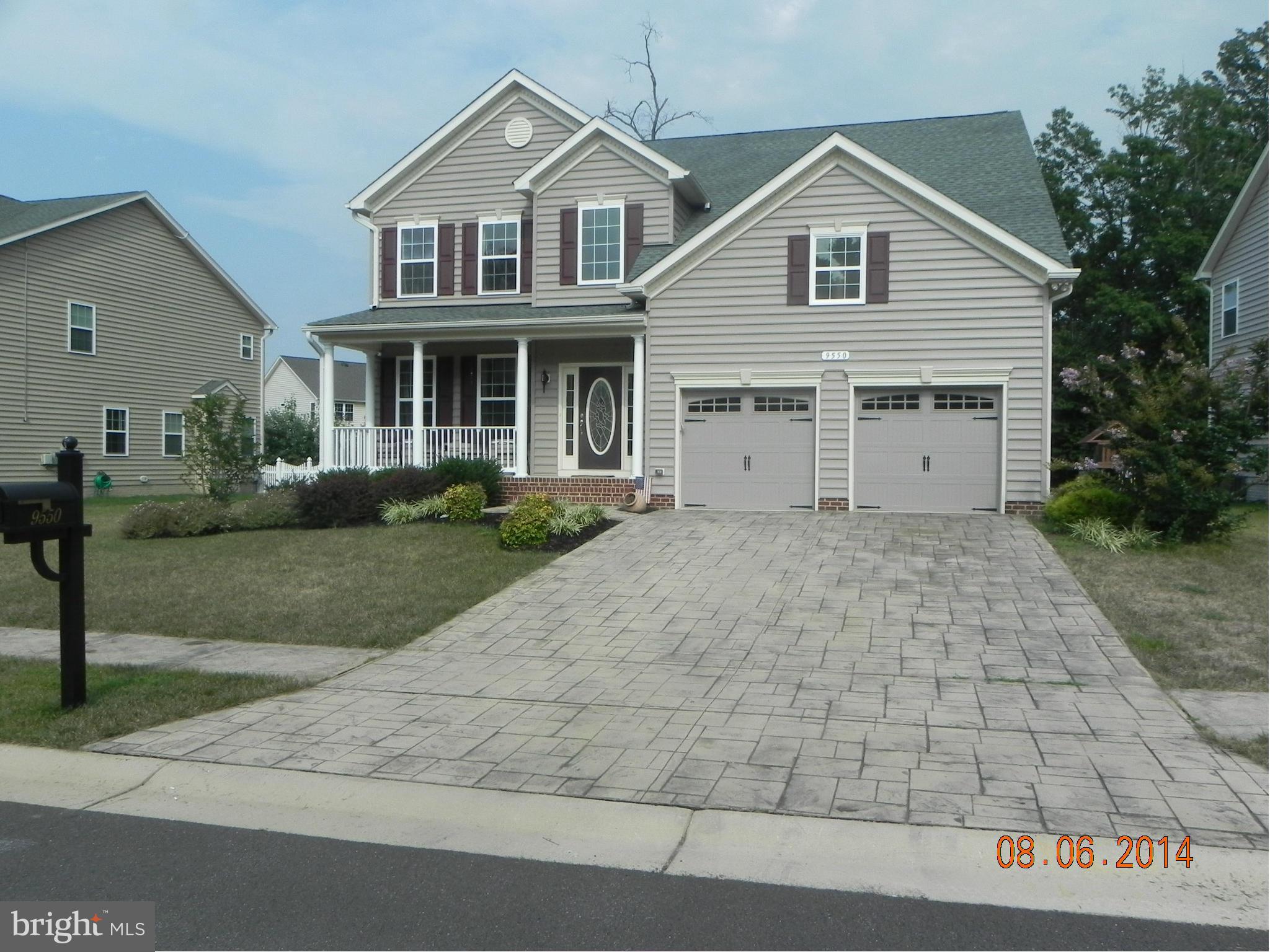 IMPROVED PRICING  ---Lots to offer : Sought after North Point community ... 4 bedroom 3.5 bath Colonial located in northern Charles County. Easy Commute to DC and Virginia. Beautifully landscaped front yard, upgraded kitchen and master bath, basement fully finished with bedroom and full bath for that extended stay visitor.