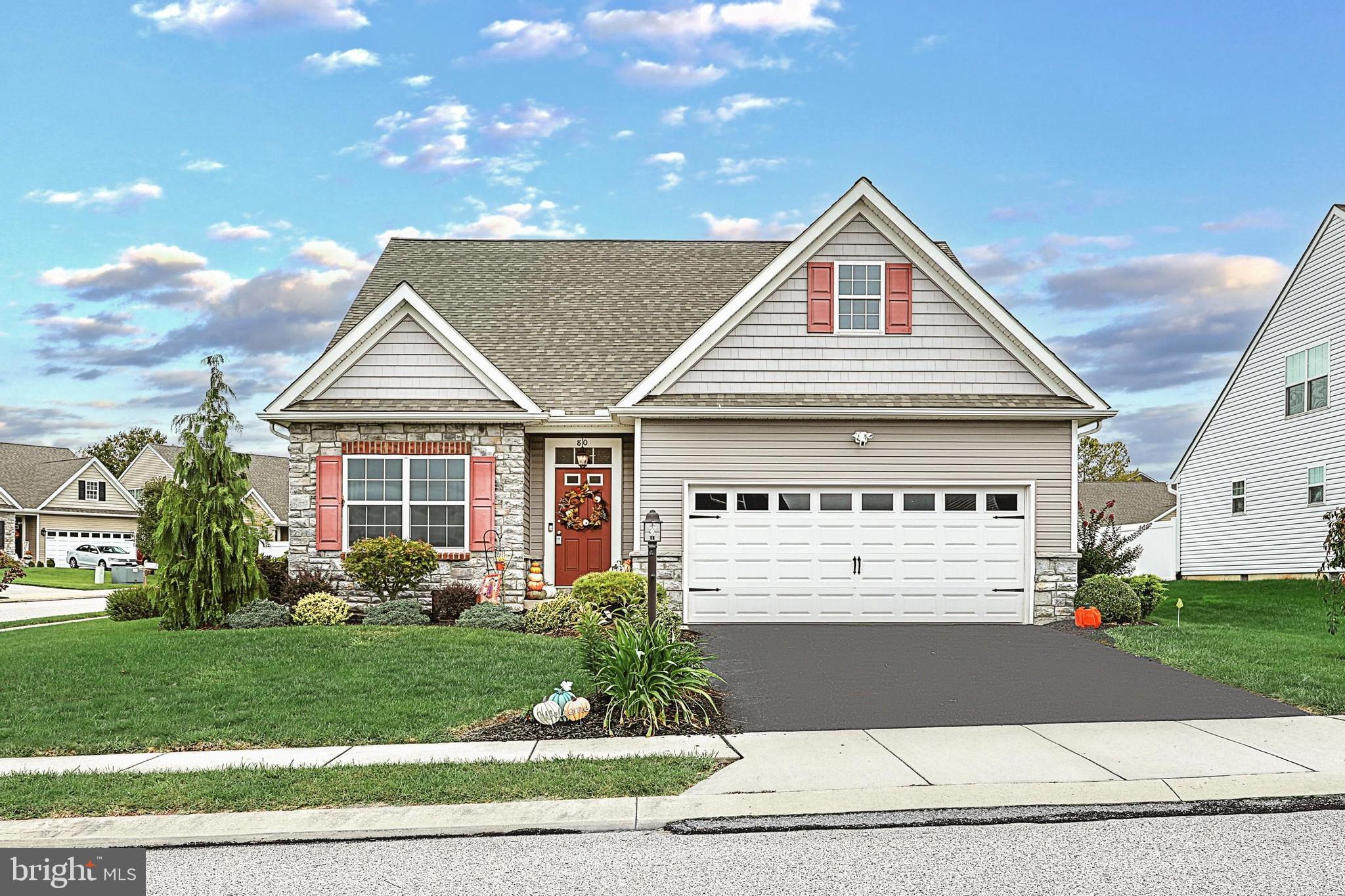 MILLWOOD HOMES AT BENNETT RUN - Residential