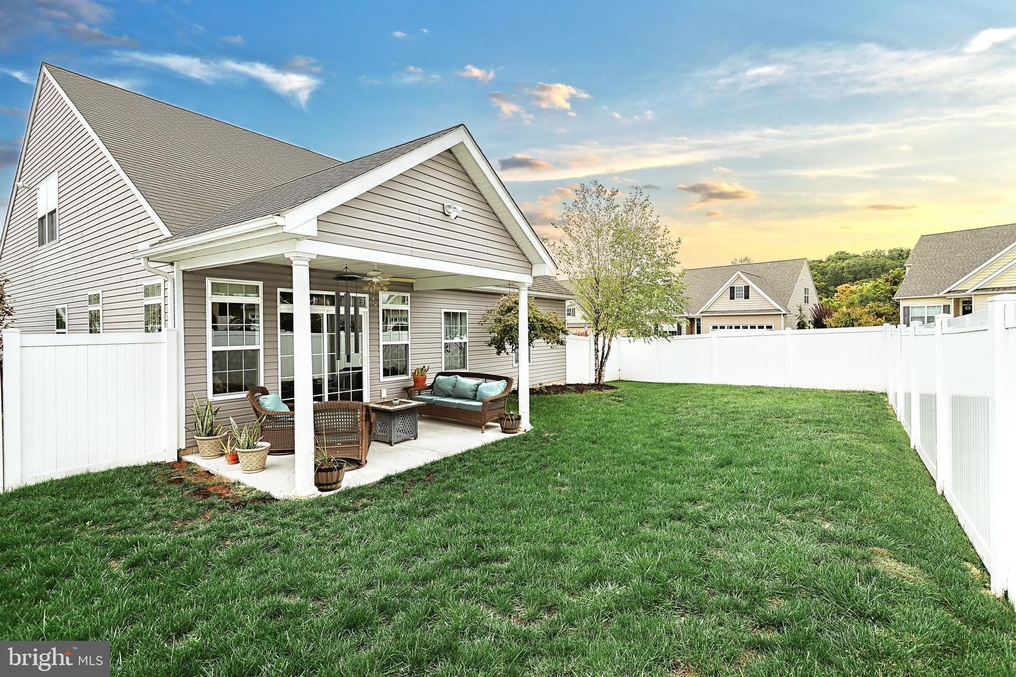 MILLWOOD HOMES AT BENNETT RUN - Residential