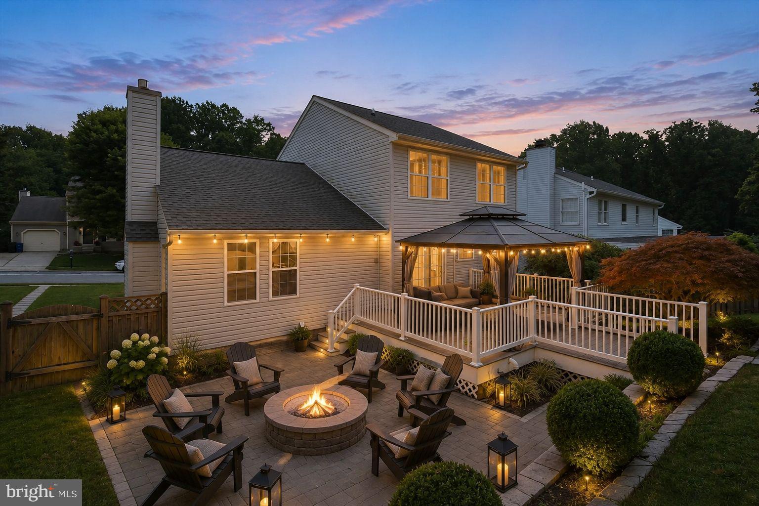 CONSTANT FRIENDSHIP - Residential