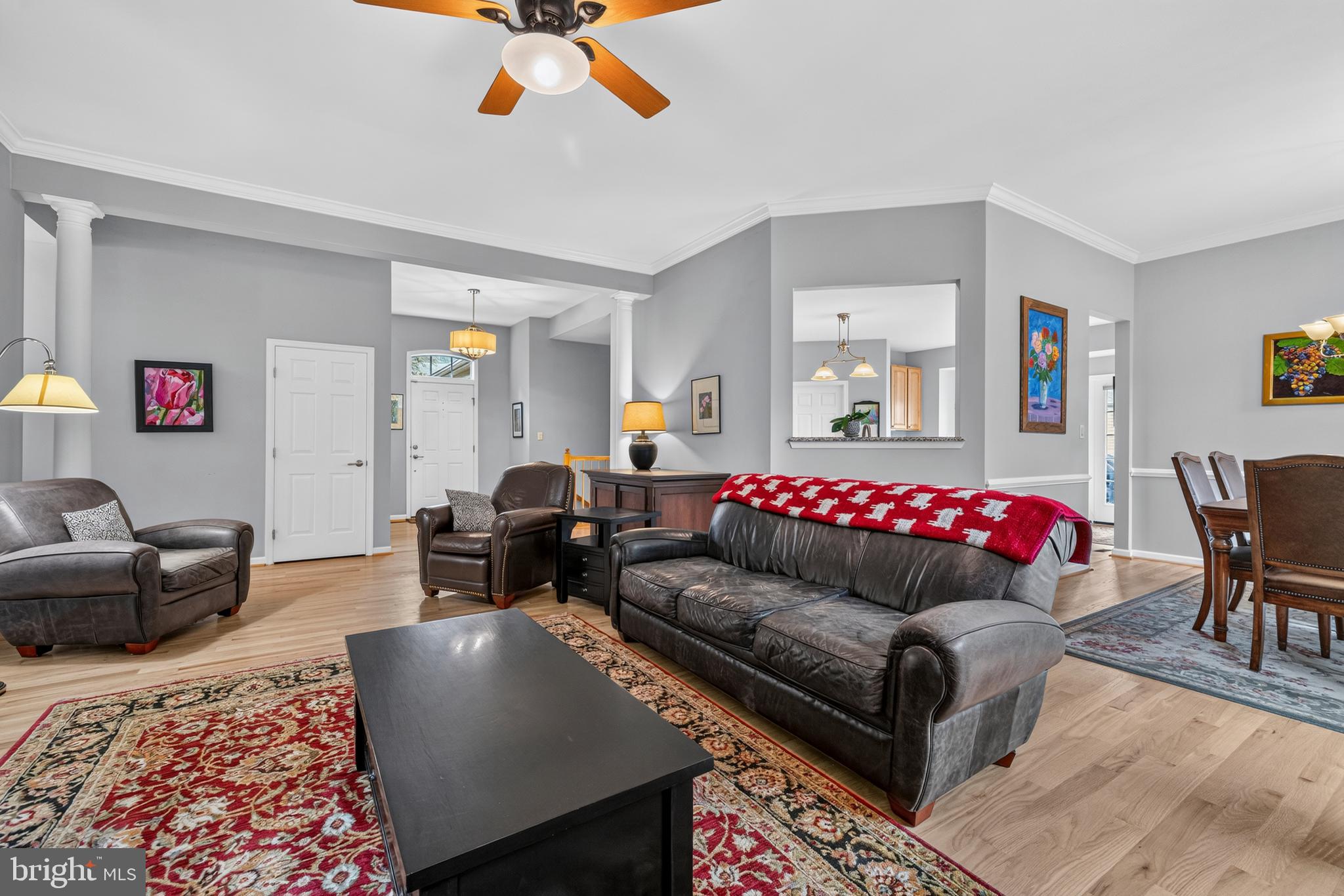 RICHFIELD STATION VILLAGE - Residential