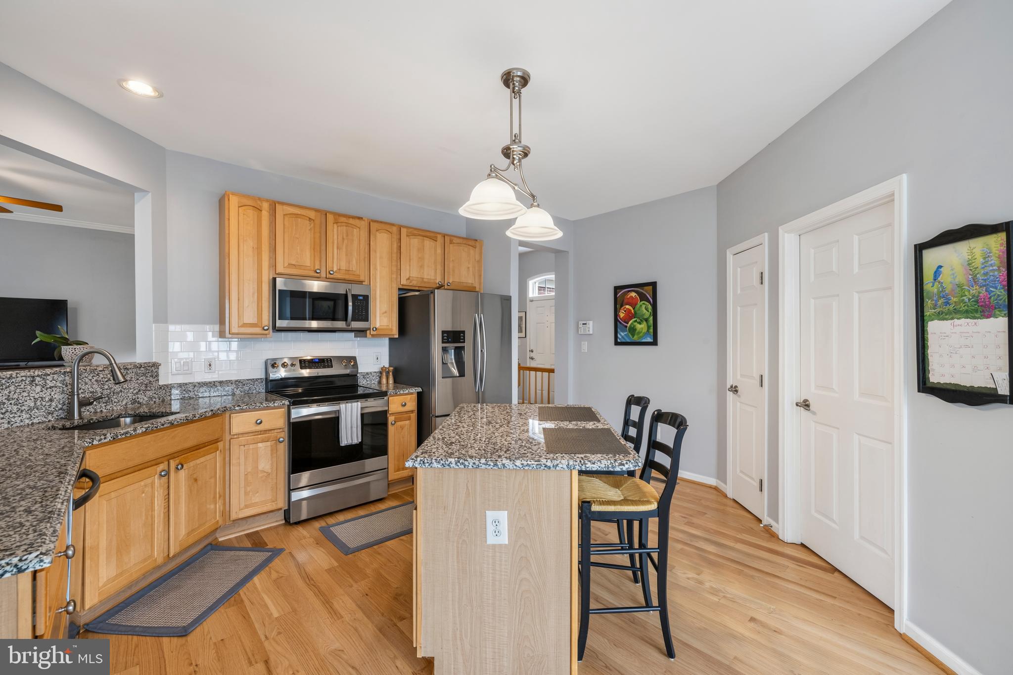 RICHFIELD STATION VILLAGE - Residential