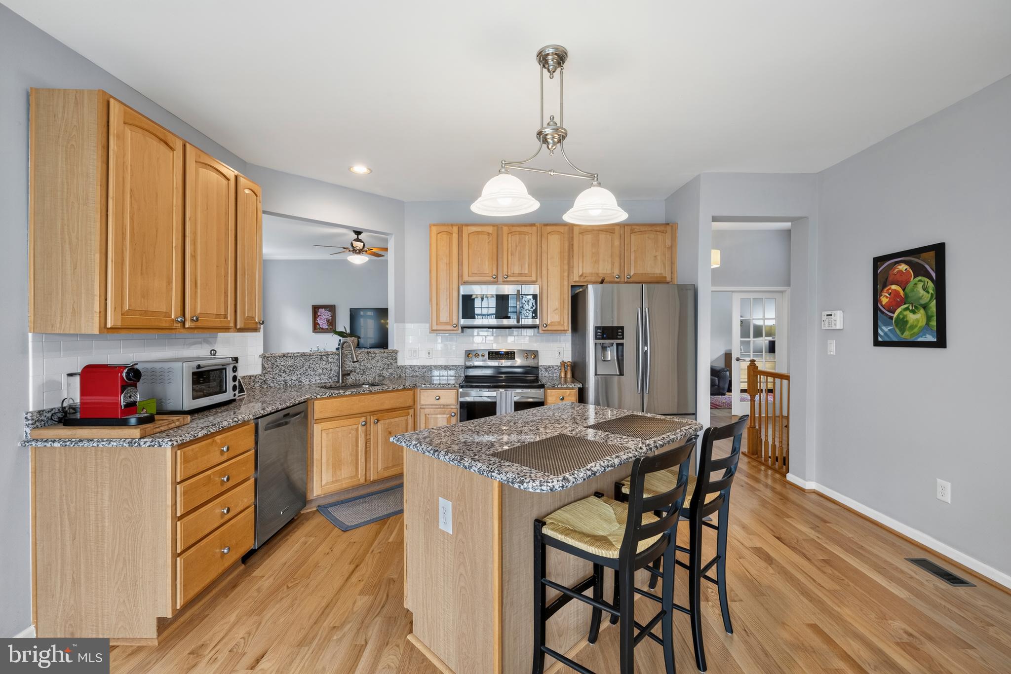RICHFIELD STATION VILLAGE - Residential