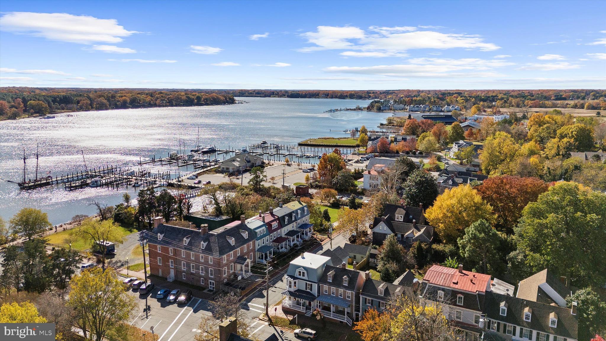 CHESTERTOWN HISTORIC DISTRICT - Residential