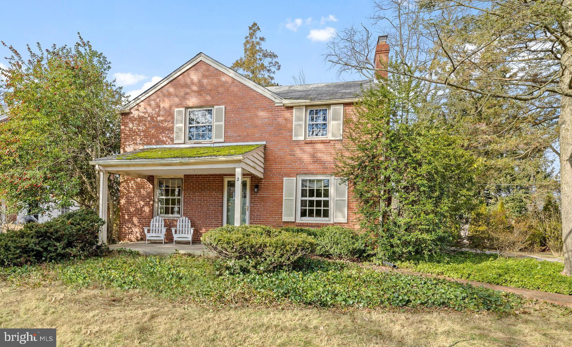 Don’t miss this chance to live in the highly desirable neighborhood of “Old Oaks” situated in award winning Radnor School District.   This home is waiting for your magic touch!  The possibilities are endless and just waiting for the lucky buyers to make this home their own. Full of potential with all the right ingredients:  A 1-car garage and private driveway with ample parking set this property aside from others in the neighborhood.   Enter from the covered front porch to the entrance foyer and large, bright living room with a gas fireplace and hardwood floors. The formal dining room with hardwood floors leads to the eat-in kitchen that was made larger by the past owner creating a charming nook for informal dining. A door from the kitchen leads to a large partially fenced in back yard. The second floor has hardwood floors throughout and three large bedrooms featuring a spacious Primary Suite with large walk-in closet and en-suite bath with vaulted ceiling and skylight, vanity and stall shower.  Two additional bedrooms and a full hall bath with separate tub and shower complete this floor.  There is an unfinished basement with a washer and dryer and plenty of storage space.  Conveniently situated with easy access to the shops and restaurants of Bryn Mawr, Wayne, Haverford and Suburban Square.  Parks and walking and biking trails are located nearby.   Enjoy a short stroll to Villanova University and catch a basketball and/or football game or attend a performance at the new state of the art Performing Arts Center.  To top it all off you can walk to Septa’s Paoli Thorndale Rosemont R5 train station for a short commute into the city or connect to NYC.  Old Oaks is a truly special neighborhood to be enjoyed by all!  Don’t let this one get away.