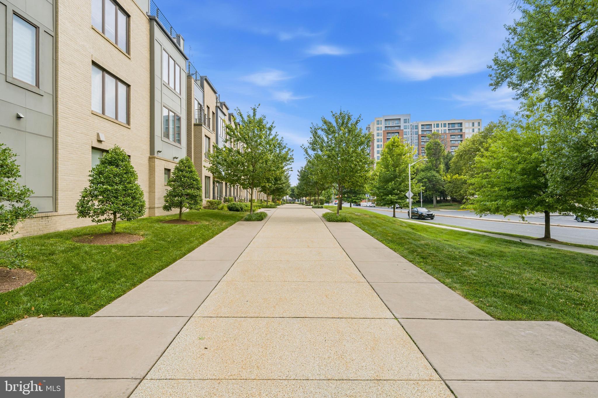 MONTGOMERY ROW - Residential