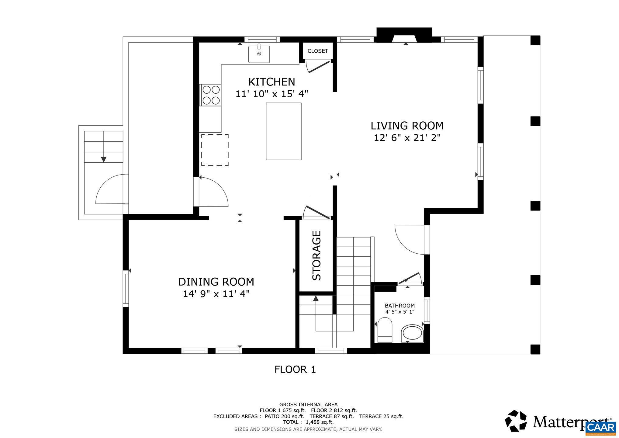 NONE AVAILABLE - Residential