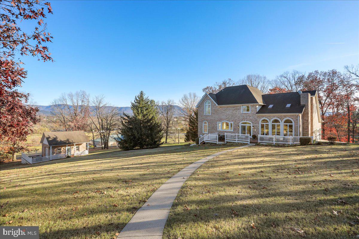 Opportunities like this don’t hit the market often—especially not in red-hot Luray. This remarkable 2-acre property sits right next to another luxury listing, giving buyers, builders, and investors room to dream BIG.

Whether you're envisioning a private estate, a high-end short-term rental compound, or a commercial project in a booming market, this land delivers the space, the zoning, and the location to make it happen. Discover this extraordinary retreat with the beauty of the Shenandoah Valley at your doorstep less than 1 mile is the entrance to Luray Caverns, downtown Luray 2 minutes from property. 

Superb mountain views in this exceptional 5 bedroom, 4.5 bath Shenandoah Valley residence used as a bed and breakfast. Enjoy views from every room in the home and over 2 acres of extensive outdoor living spaces including the gazebo, deck, and slate veranda. Separate brick 1 room cottage has endless possibilities! All appliances, dual zone HVACs, and roof are three years young. Located on a hill overlooking the vibrant downtown of Luray, the property is a peaceful oasis, while being only moments from restaurants and shopping as well as the picturesque Skyline Drive, Shenandoah National Park and Luray Caverns.