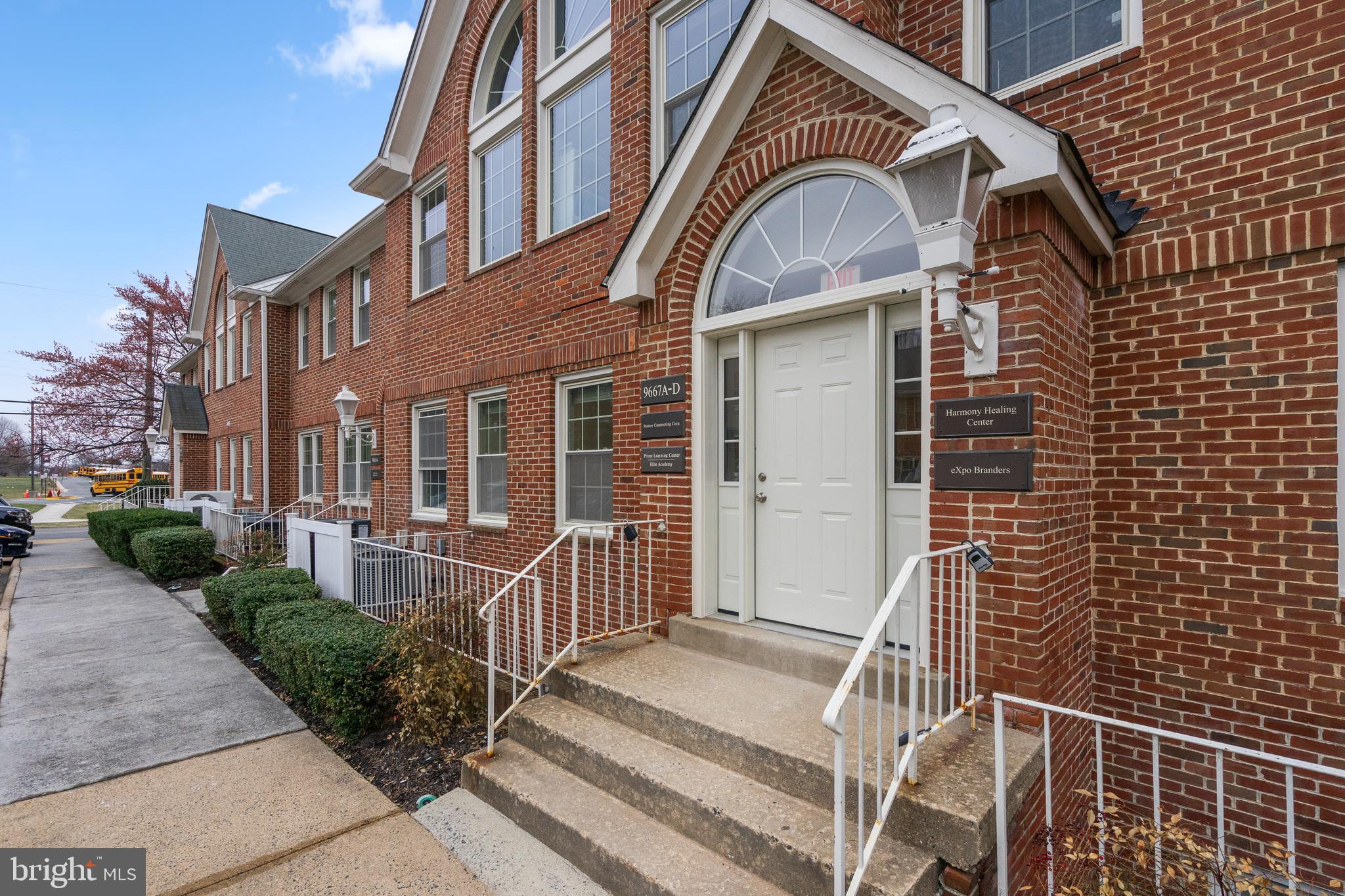 Located in the Woodson Square office complex on Main Street, this first-floor office offers 882 square feet of functional workspace. Brand new fully renovated with LVP flooring, it includes an open front office area, three private offices, a kitchenette, and an in-suite restroom. The office is in a highly accessible location, just minutes from Old Town Fairfax, major highways, dining, and retail. Ample parking is available for both employees and clients. The HVAC system was replaced in 2018, and the space is move-in ready for a variety of office-type businesses.
For leasing details or to schedule a tour, contact us today.