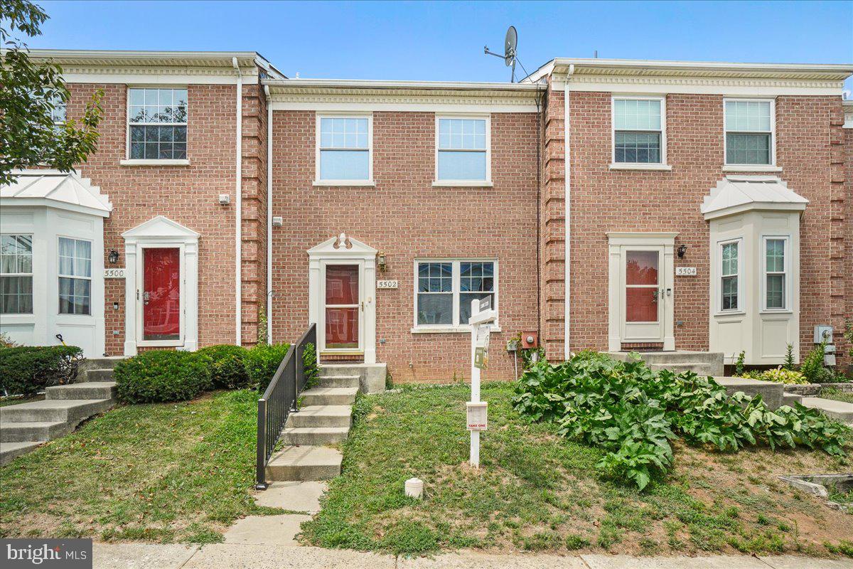 MULTIPLE OFFERS RECEIVED - HIGHEST & BEST DUE BY 7 PM JULY 30, 2024... Fabulously Unique Opportunity to Own Affordability at it's Finest!   This brick front townhome is sunny and spacious!  Freshly painted throughout, 3 Bedrooms, 2.5 baths, finished basement, plenty of storage.  Brand new HVAC, No City taxes yet convenient to all the amenities that Frederick has to offer!   Hurry this occasion will not last long!