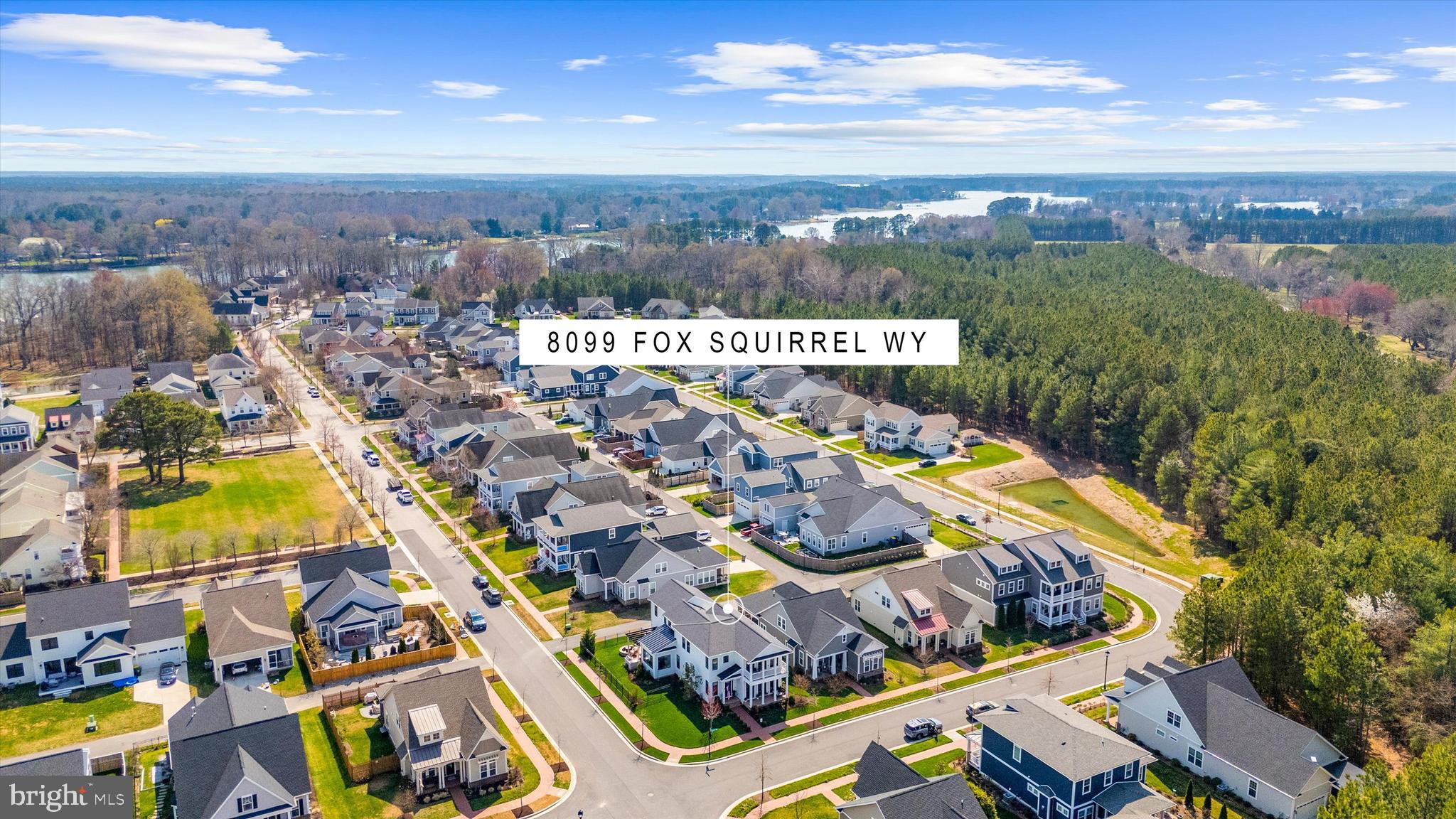 EASTON VILLAGE - Residential