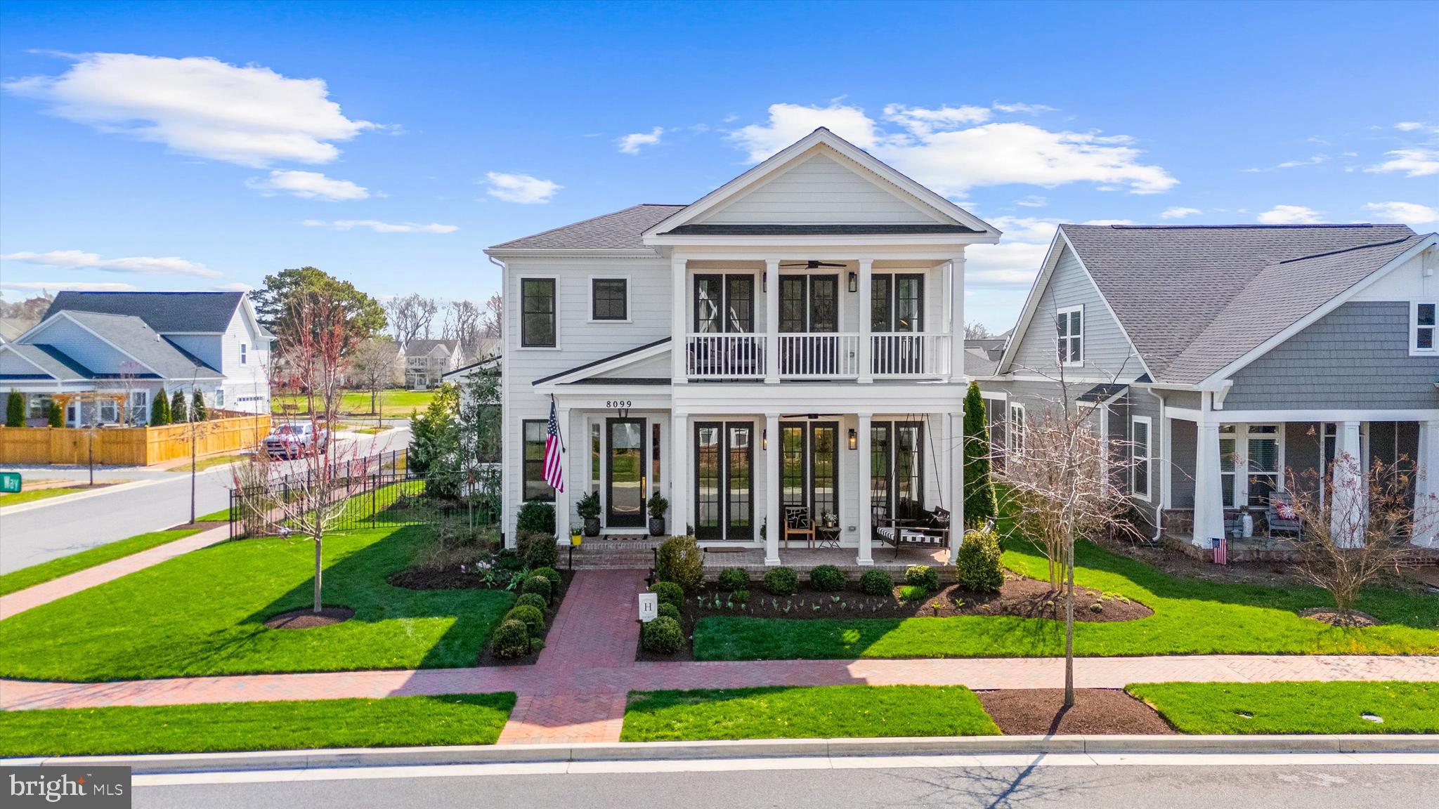 EASTON VILLAGE - Residential
