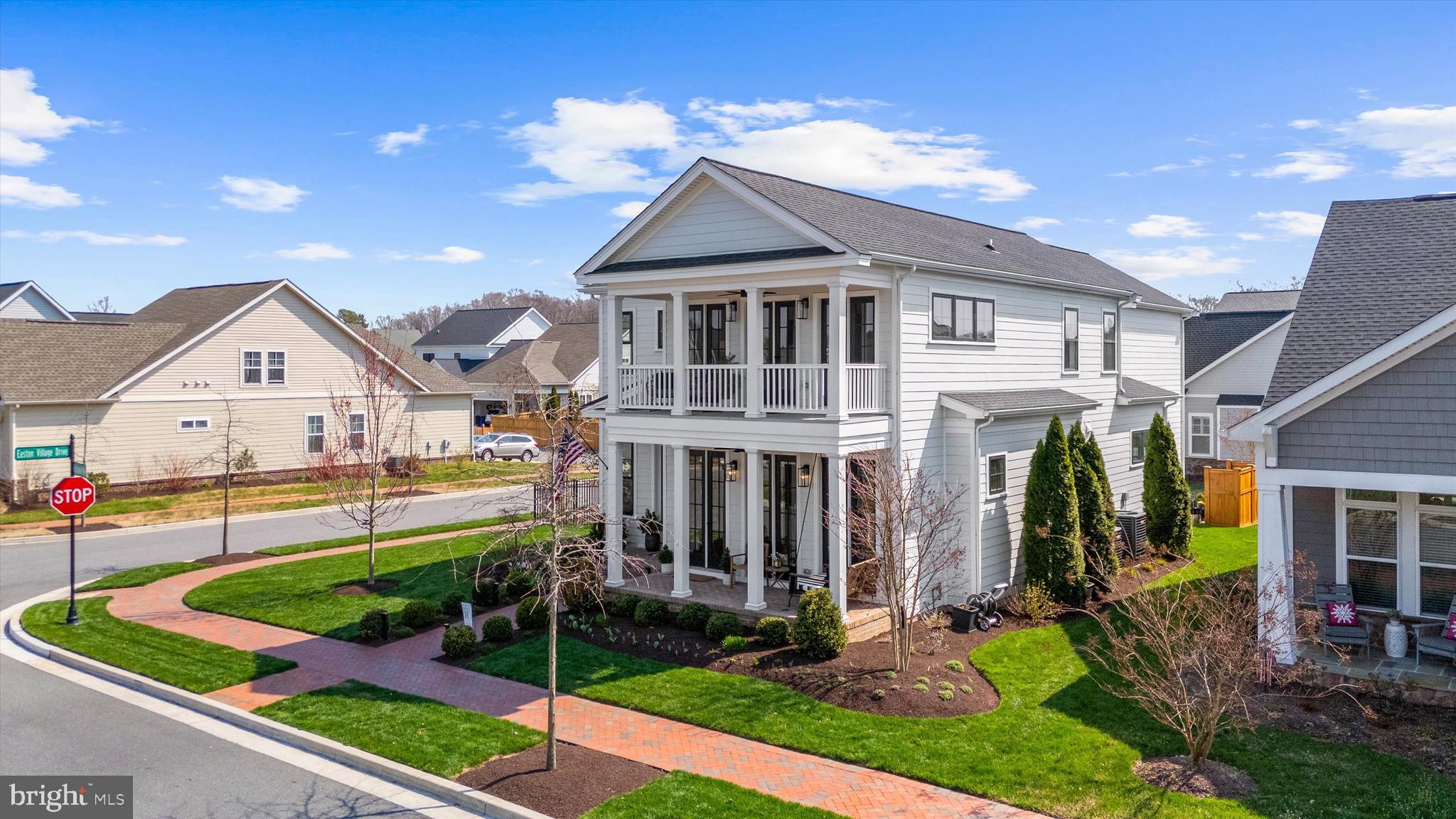 EASTON VILLAGE - Residential