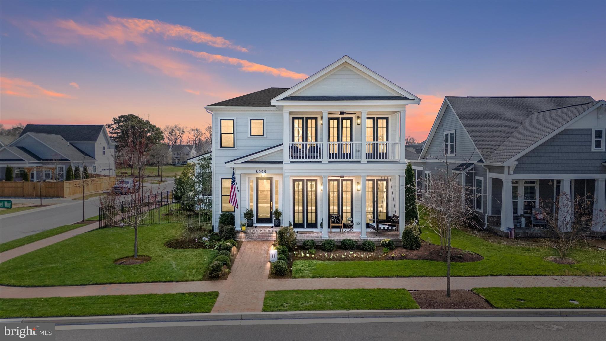 EASTON VILLAGE - Residential