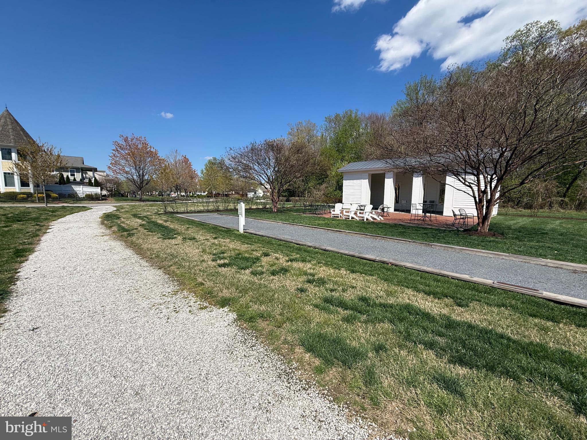 EASTON VILLAGE - Residential