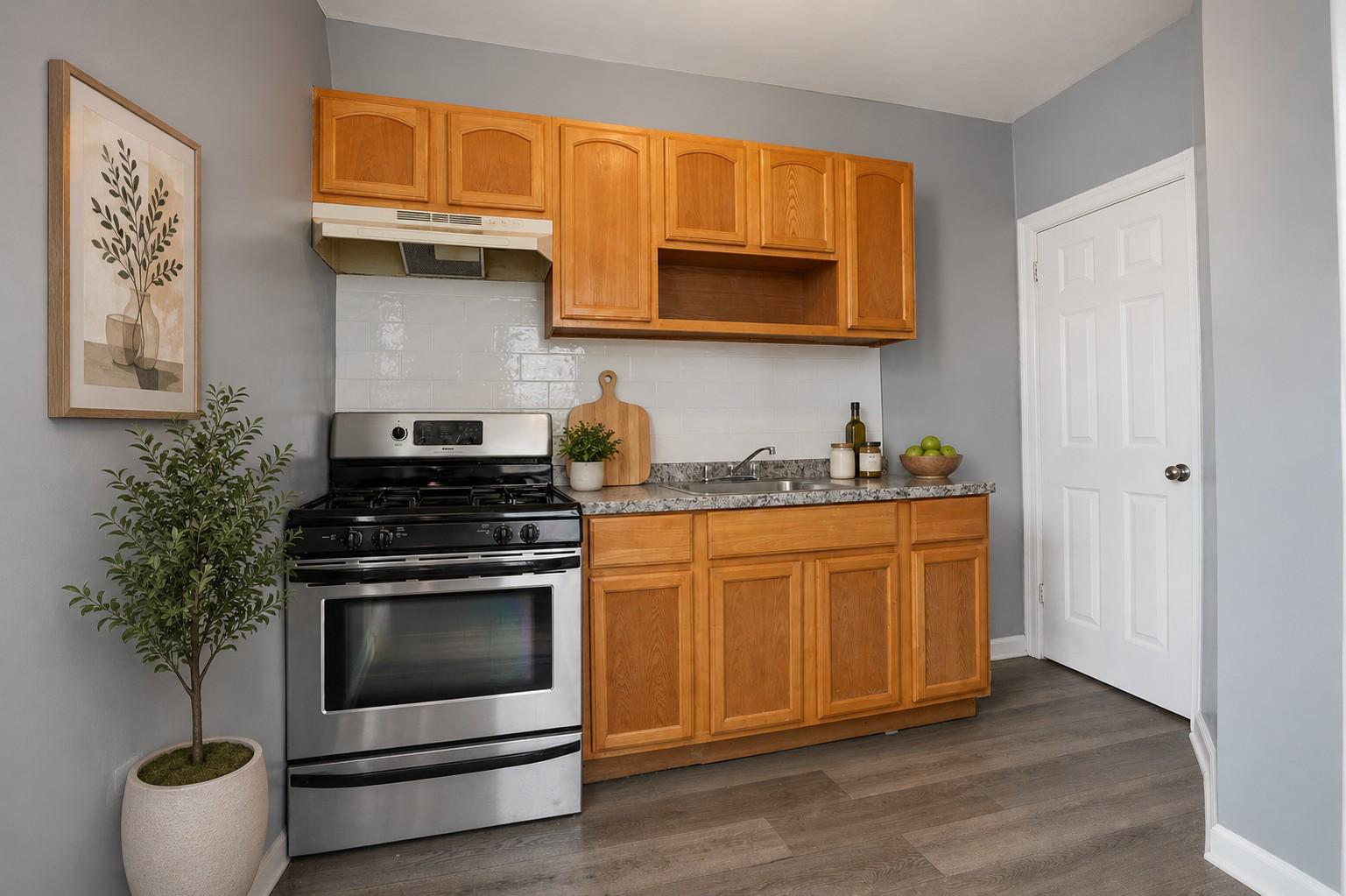 PHILADELPHIA - Residential