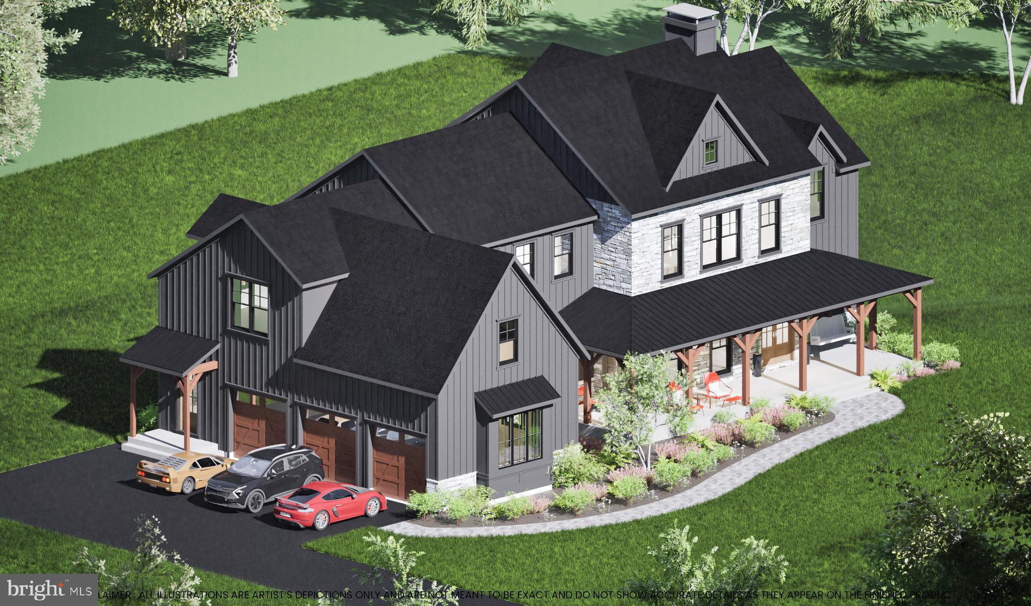 JERICHO VALLEY - Residential